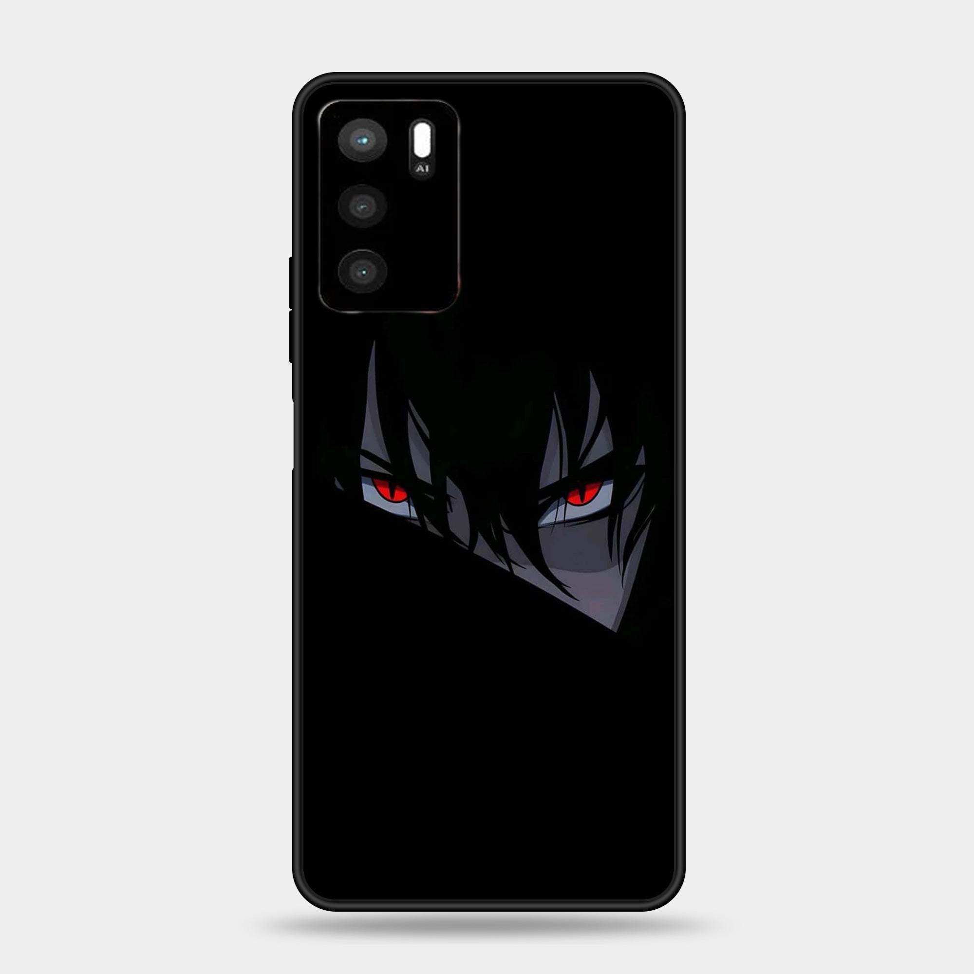 OPPO A16 Design-072 Premium Glossy Phone Case