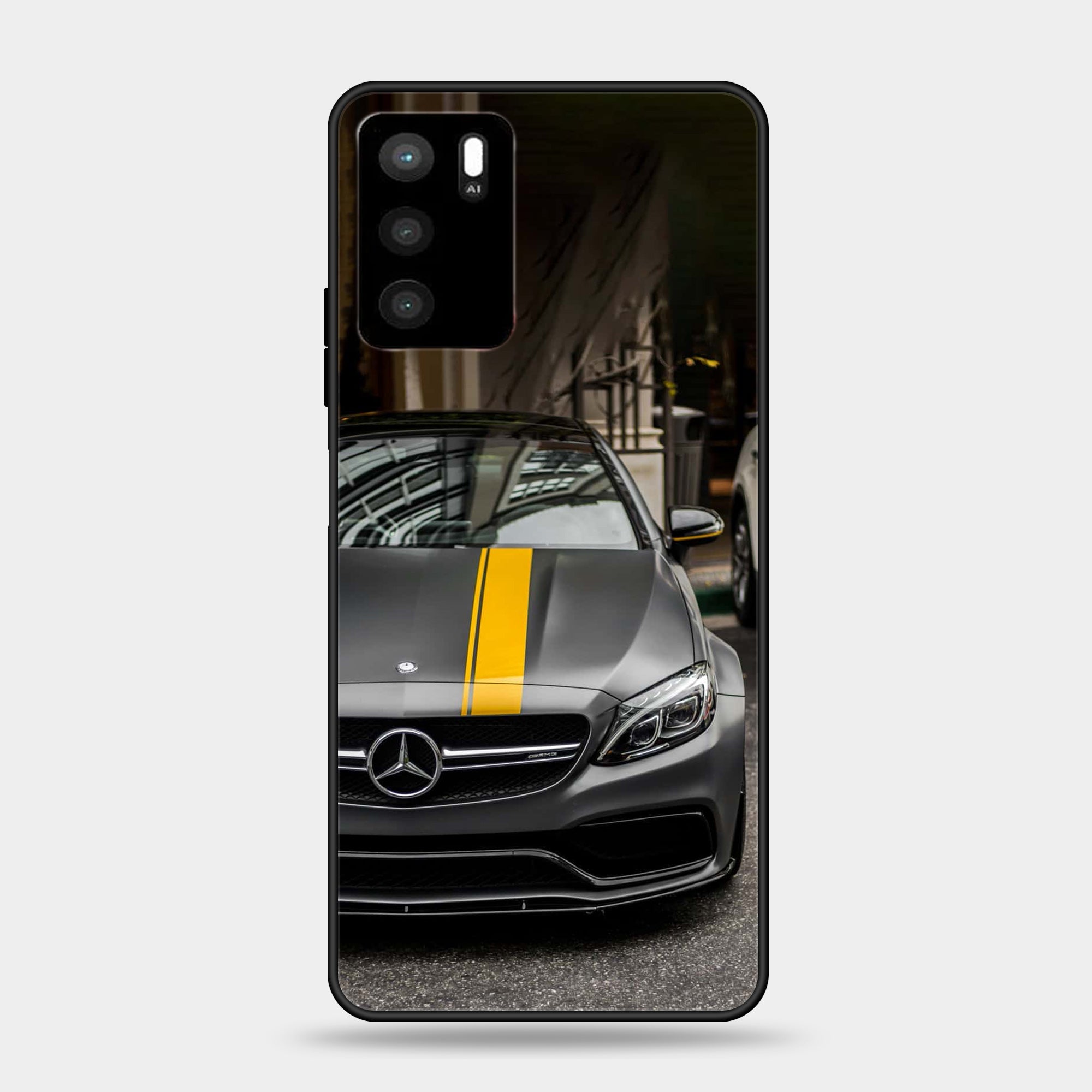 OPPO A16 Design-081 Premium Glossy Phone Case