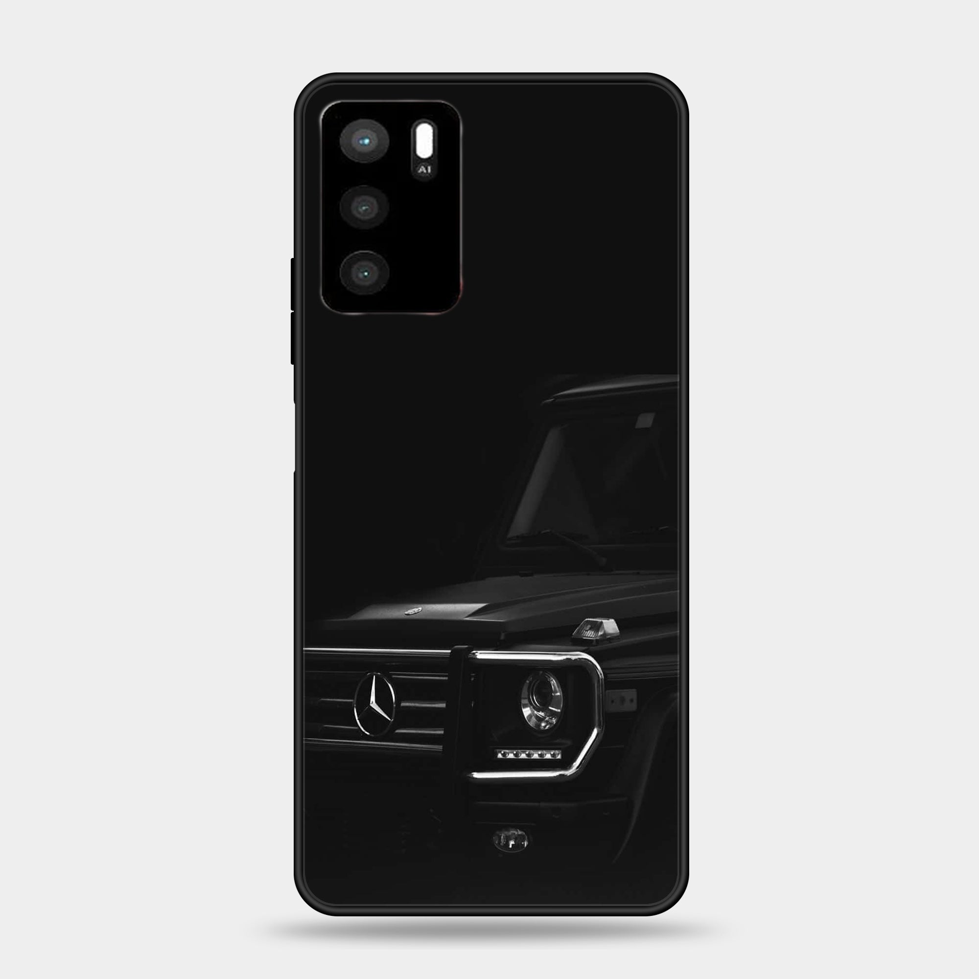 OPPO A16 Design-083 Premium Glossy Phone Case