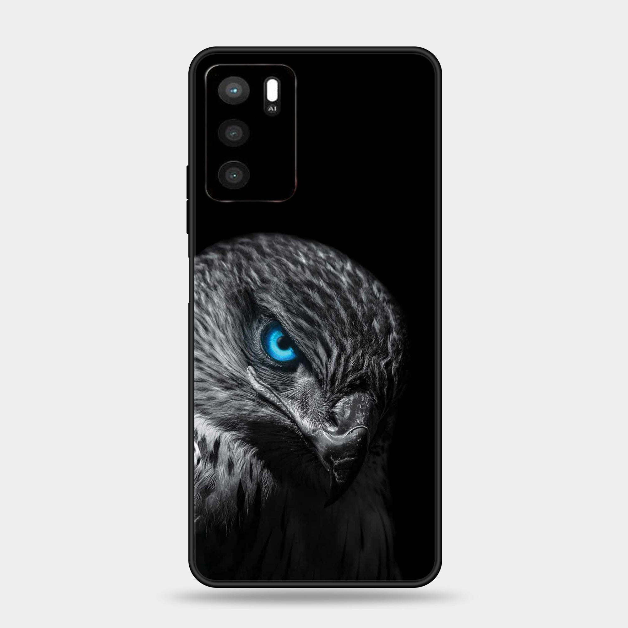 OPPO A16 Design-121 Premium Glossy Phone Case