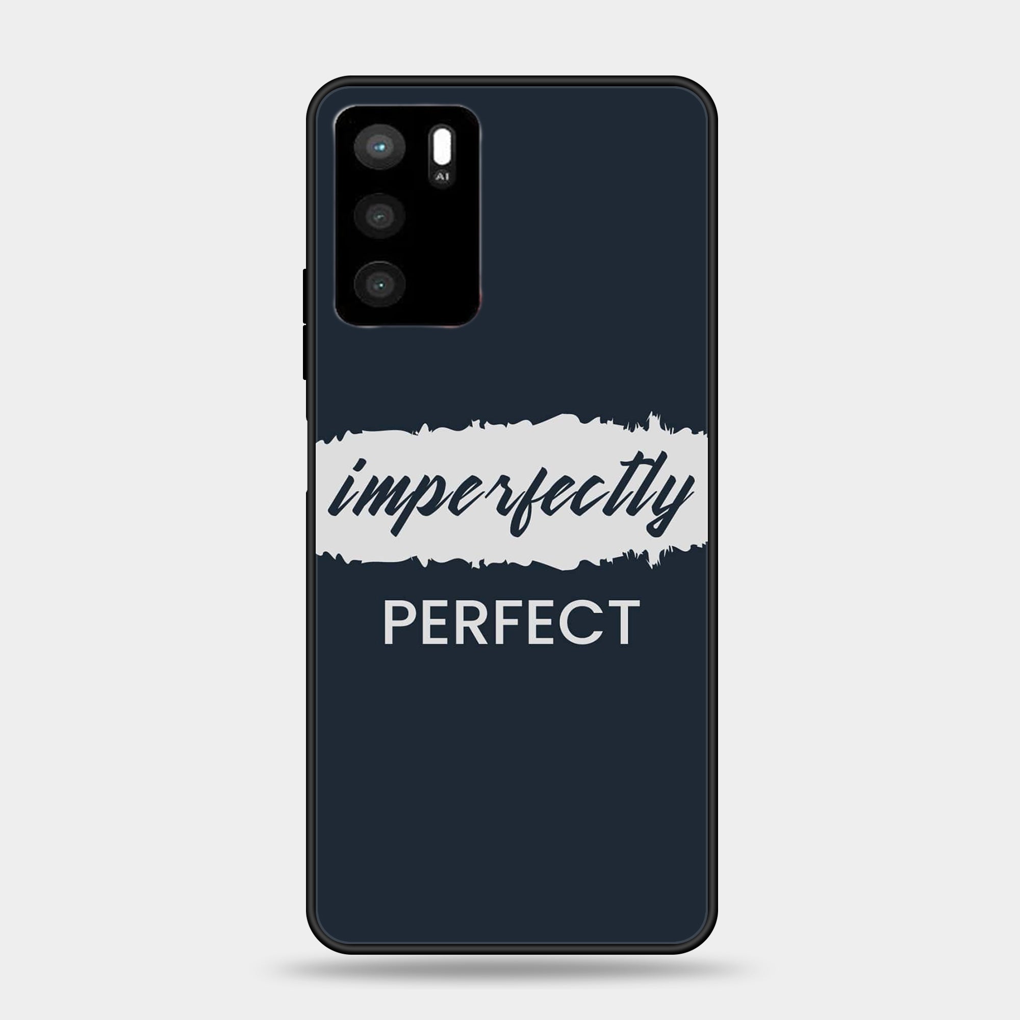 OPPO A16 Design-132 Premium Glossy Phone Case