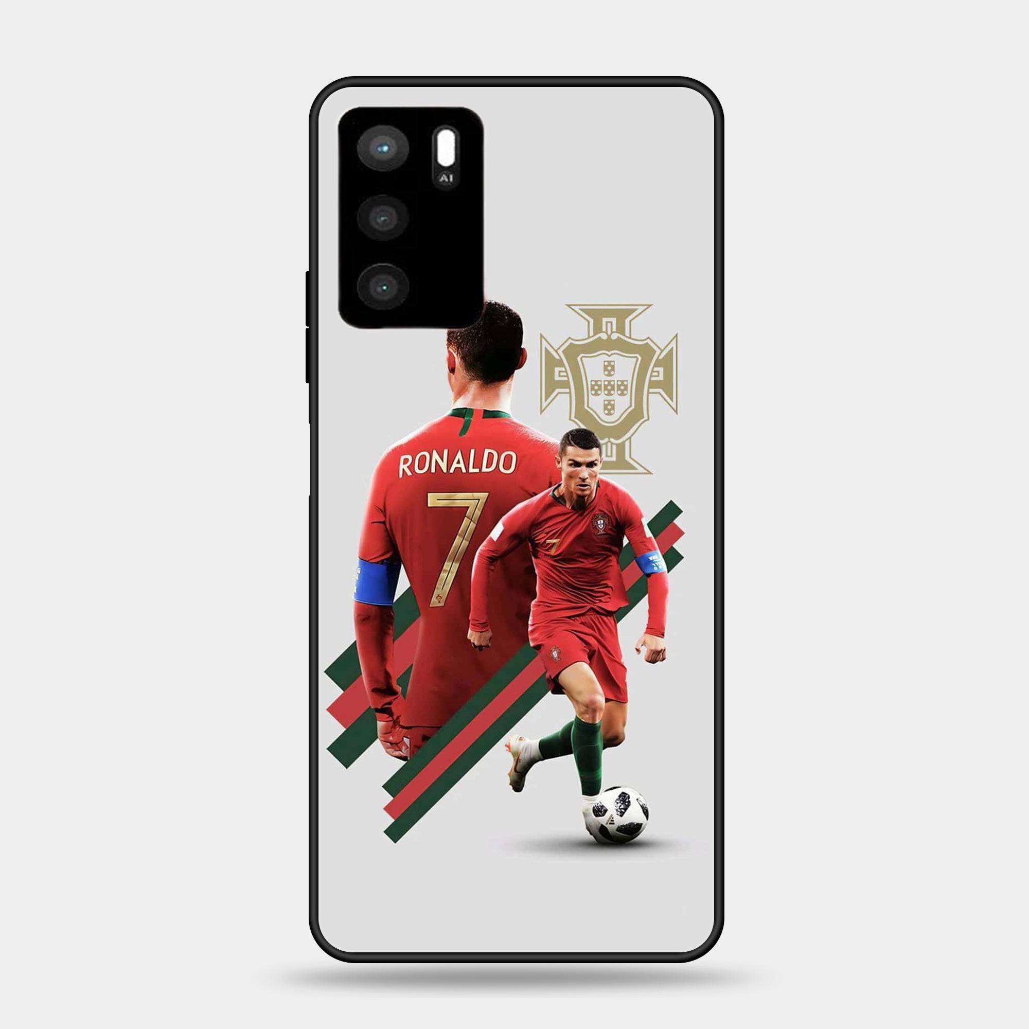 OPPO A16 Design-134 Premium Glossy Phone Case