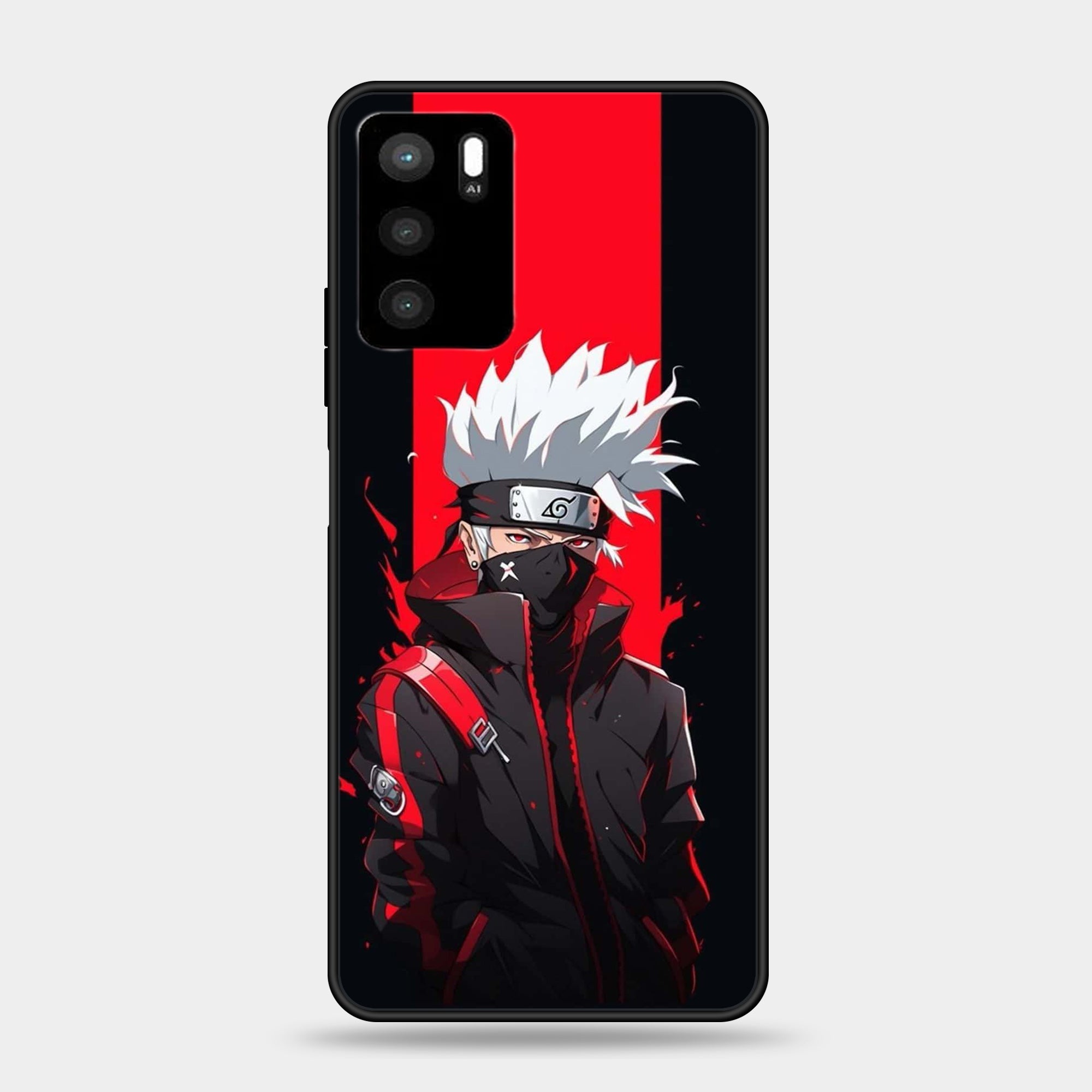 OPPO A16 Design-154 Premium Glossy Phone Case