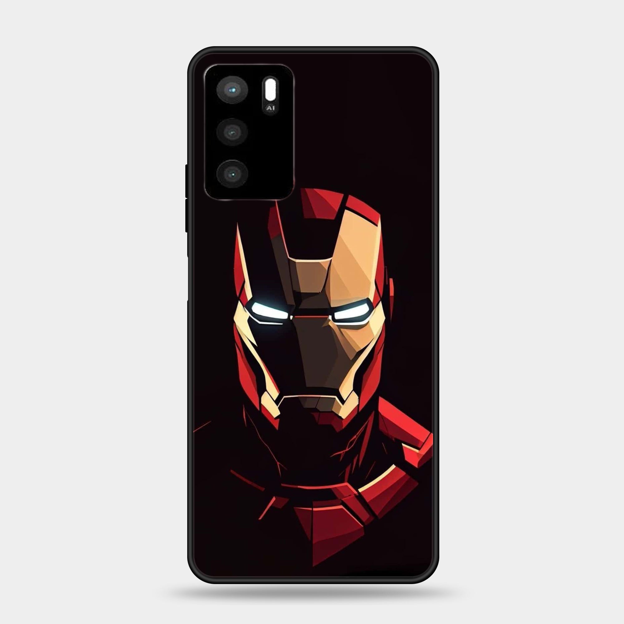 OPPO A16 Design-158 Premium Glossy Phone Case