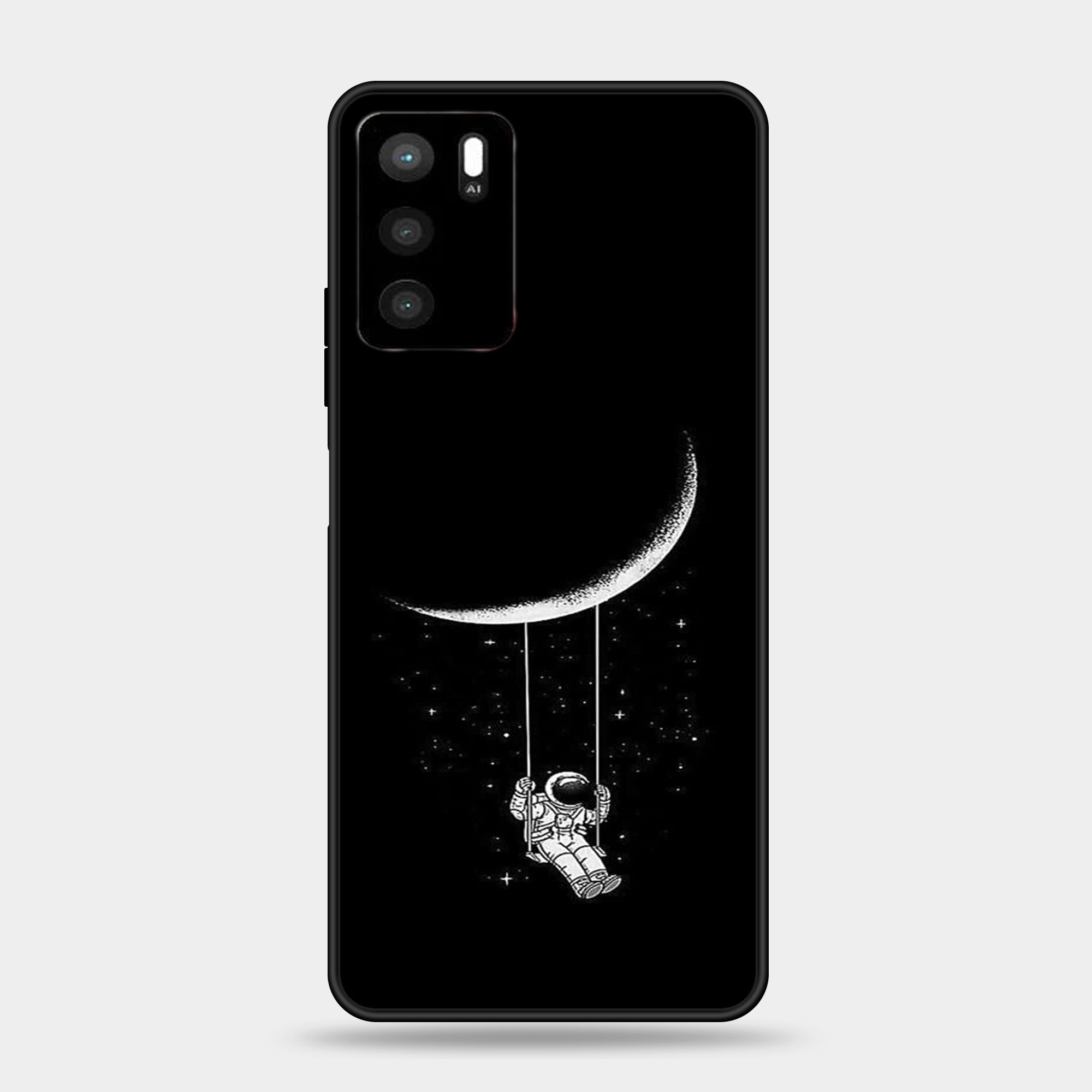 OPPO A16 Design-159 Premium Glossy Phone Case