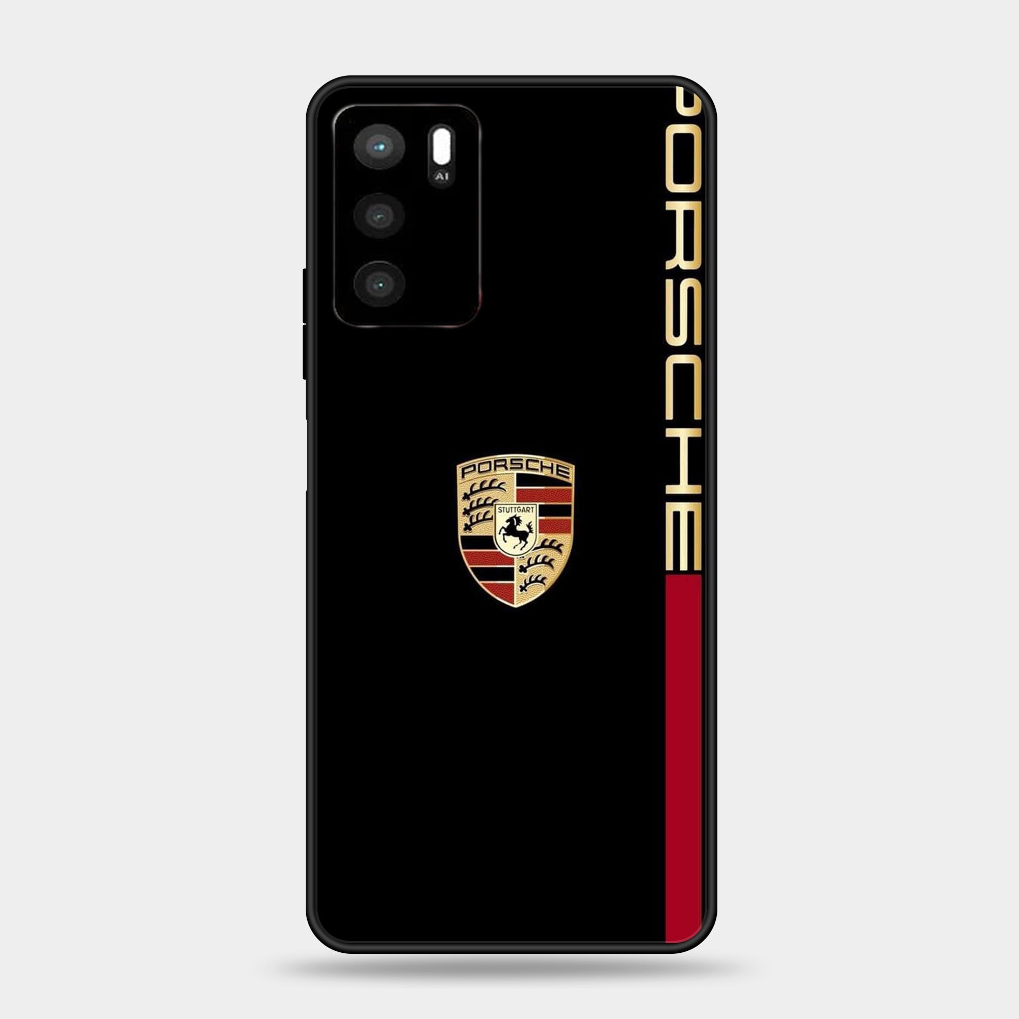 OPPO A16 Design-161 Premium Glossy Phone Case