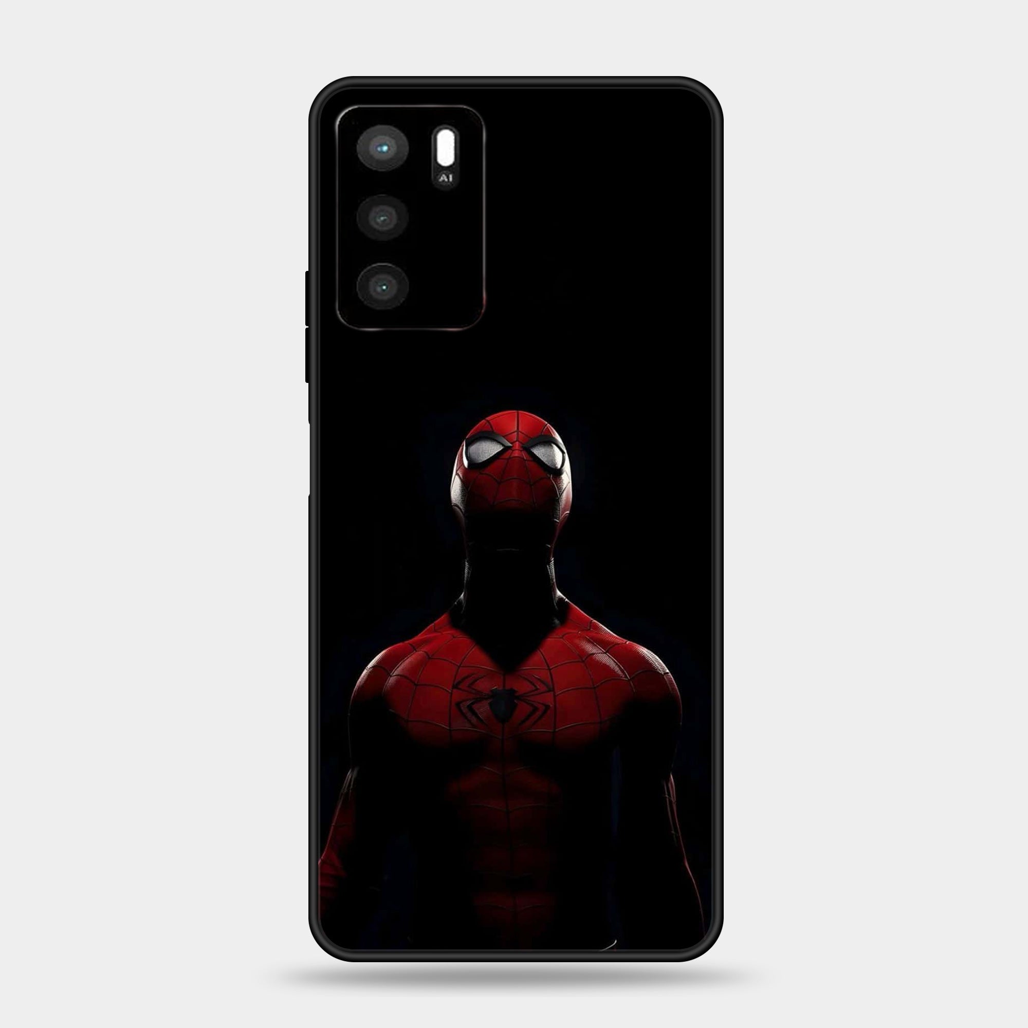 OPPO A16 Design-165 Premium Glossy Phone Case