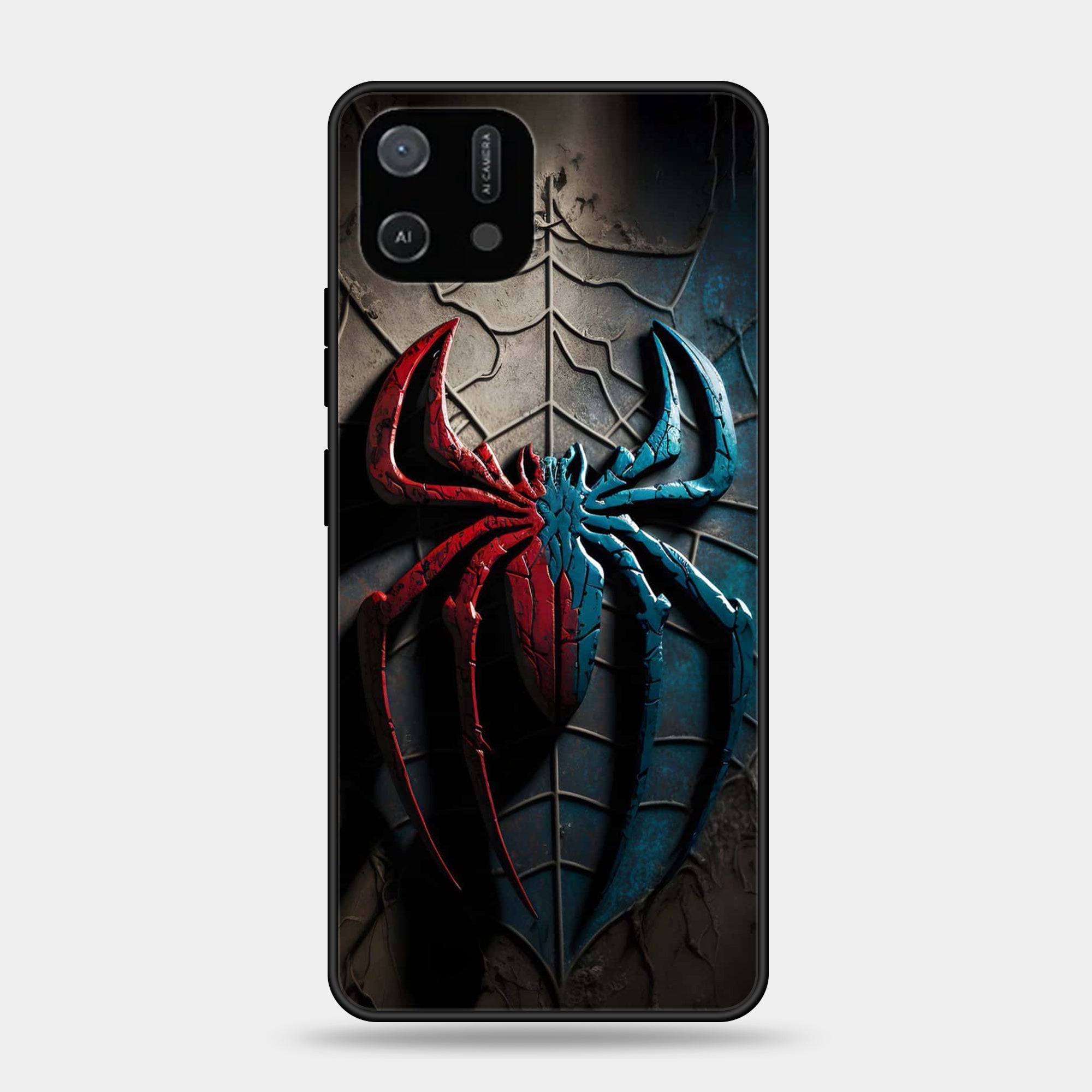 OPPO A16e Design-015 Premium Glossy Phone Case