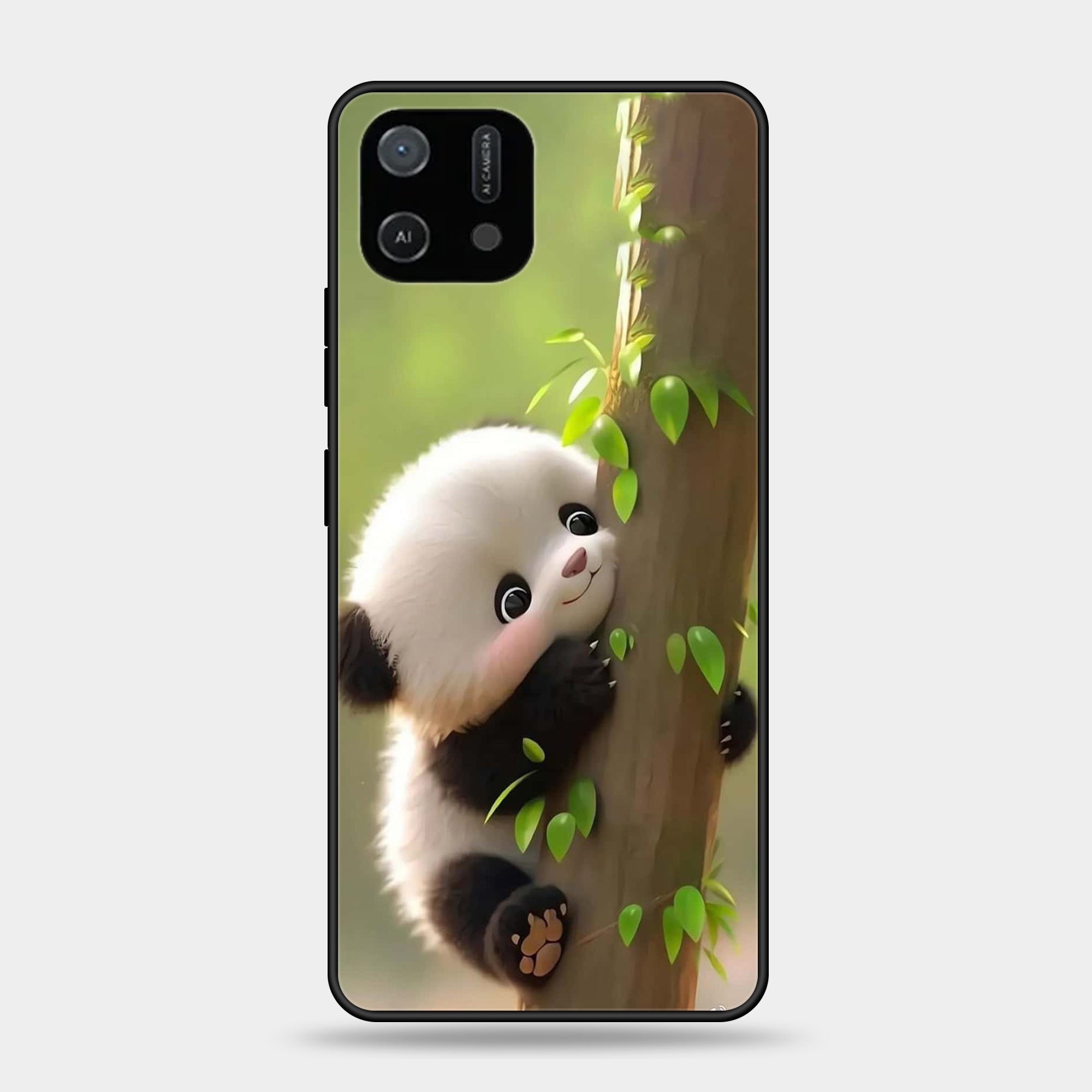 OPPO A16k Design-016 Premium Glossy Phone Case