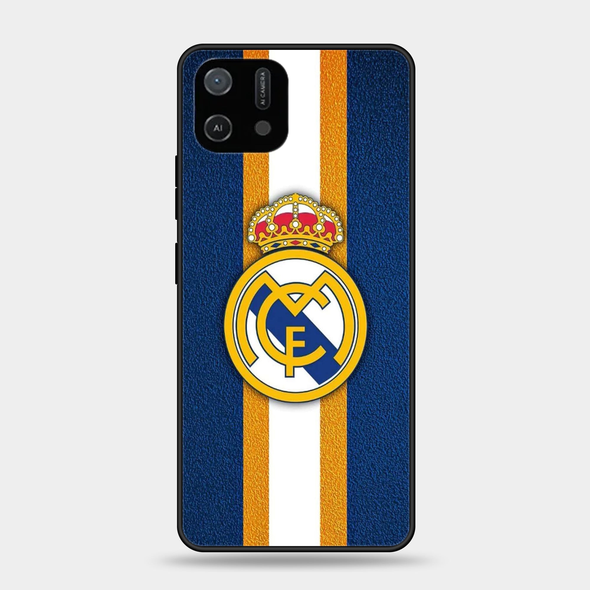 OPPO A16k Design-040 Premium Glossy Phone Case