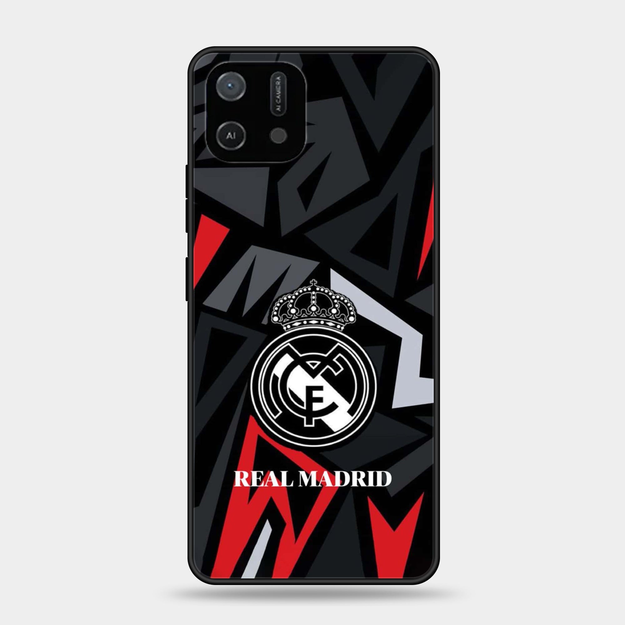 OPPO A16k Design-041 Premium Glossy Phone Case