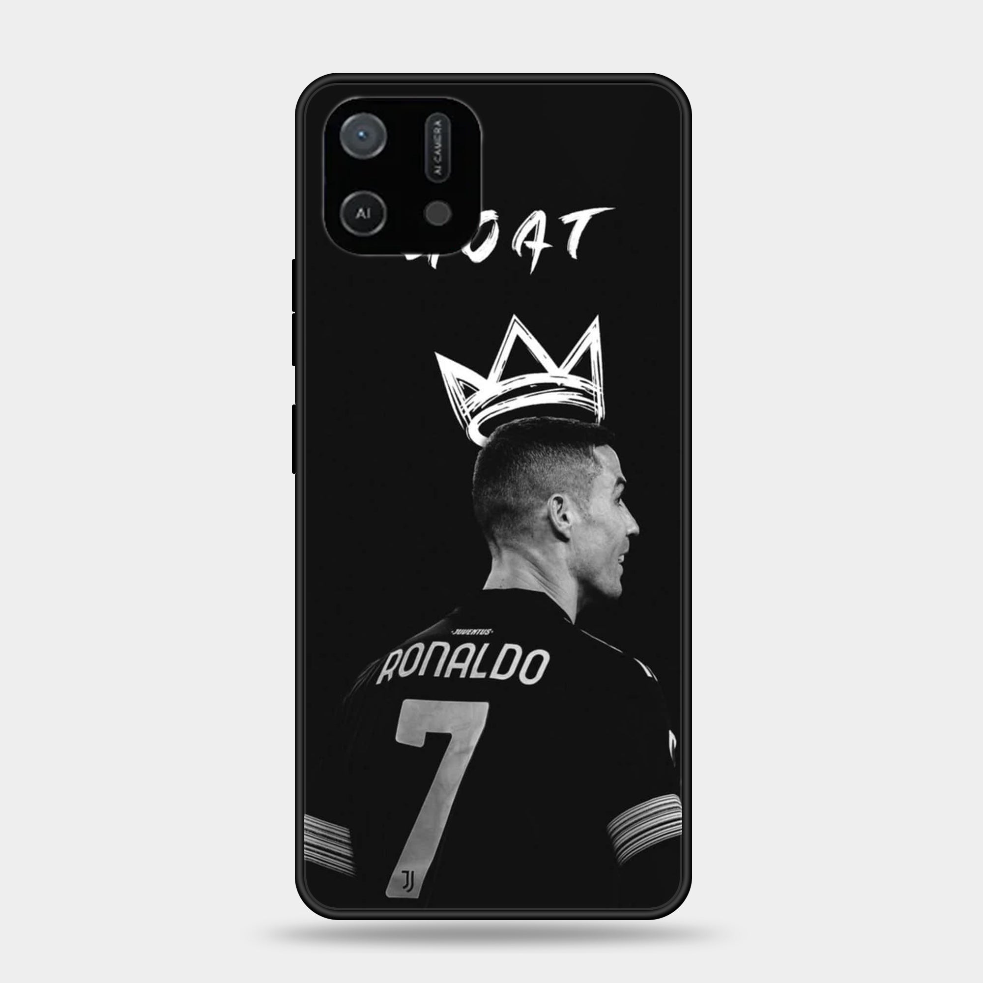 OPPO A16k Design-043 Premium Glossy Phone Case