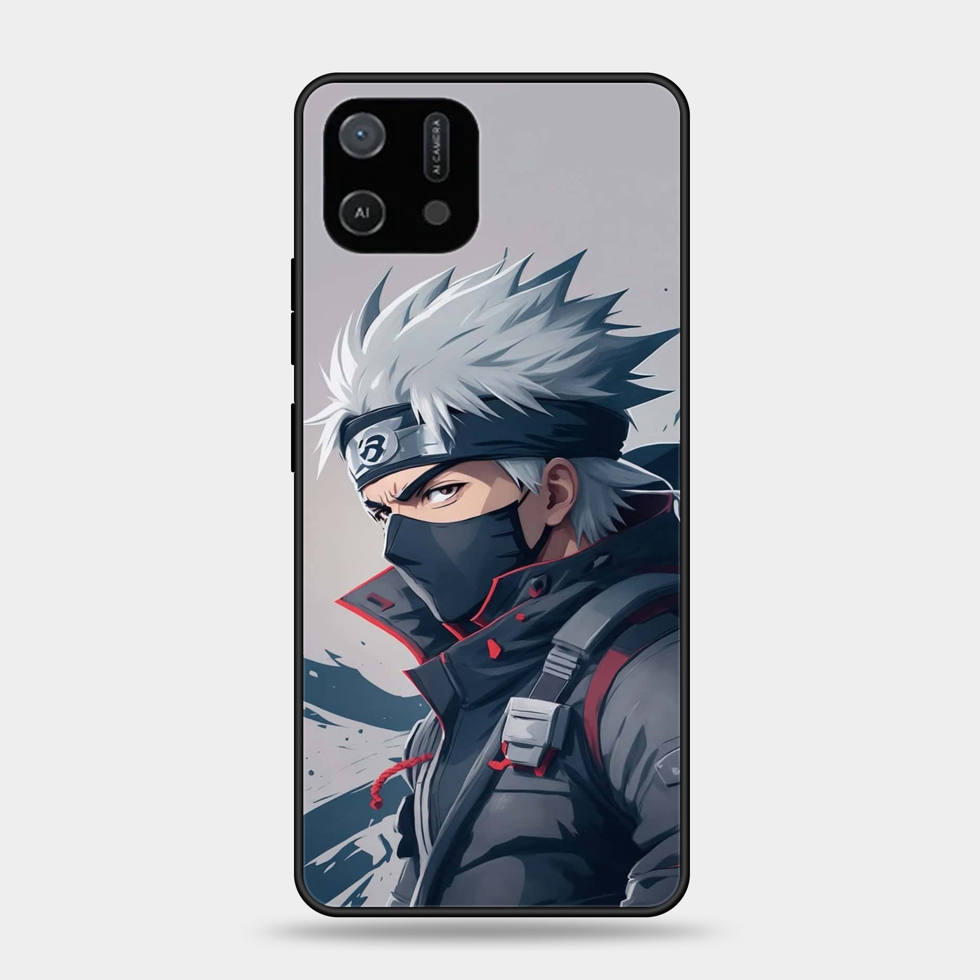 OPPO A16k Design-044 Premium Glossy Phone Case