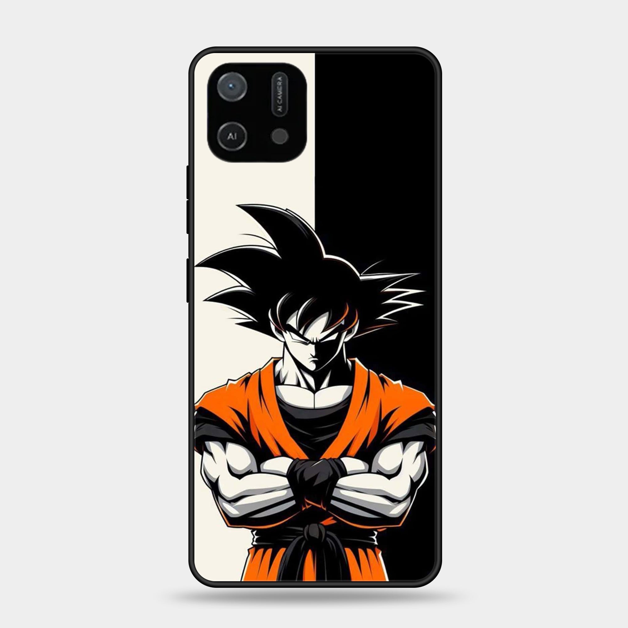 OPPO A16e Design-047 Premium Glossy Phone Case