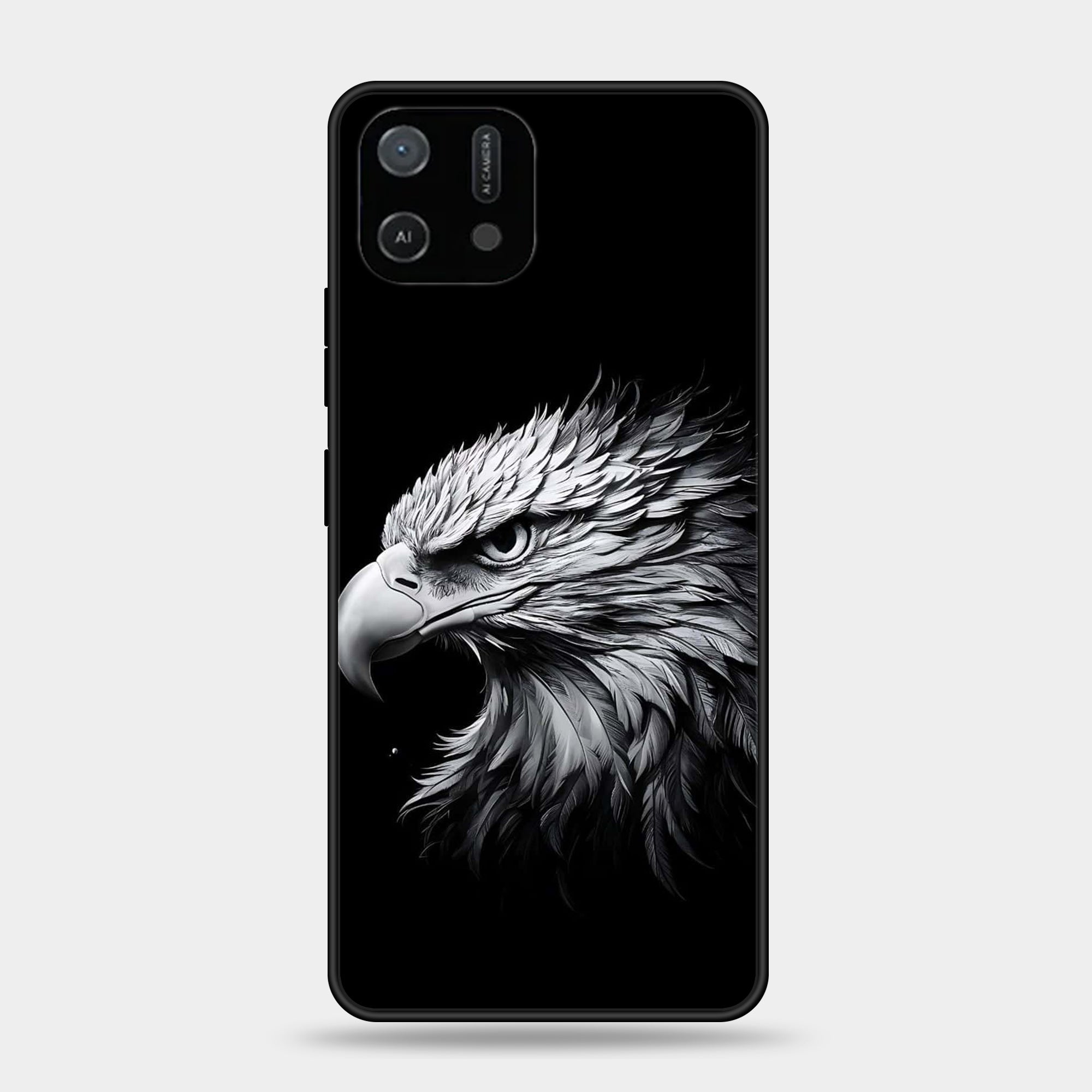 OPPO A16e Design-055 Premium Glossy Phone Case