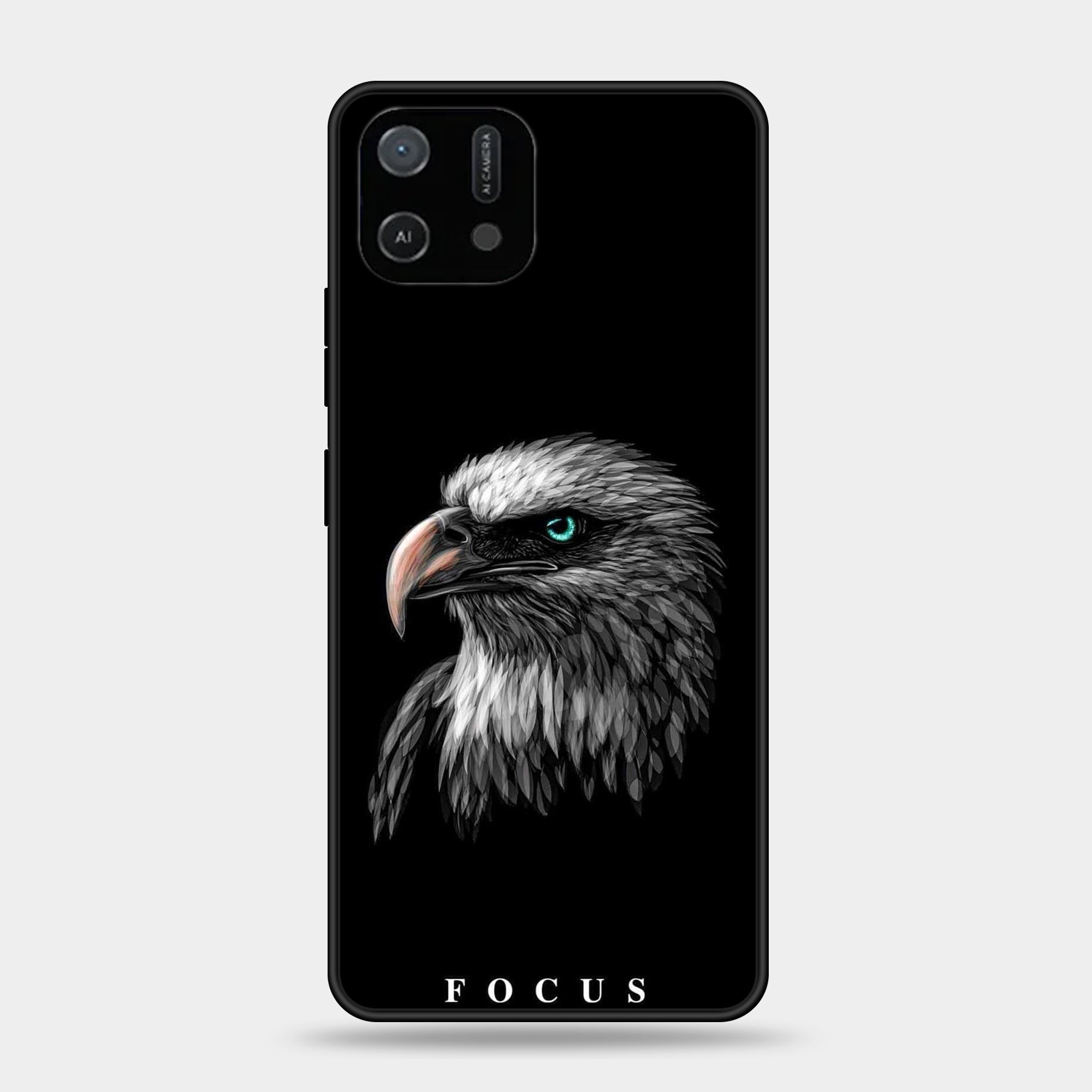 OPPO A16k Design-058 Premium Glossy Phone Case