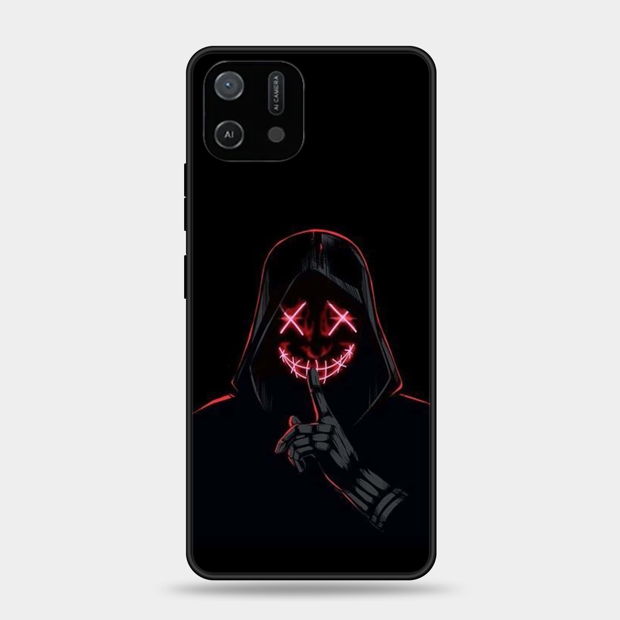 OPPO A16k Design-061 Premium Glossy Phone Case