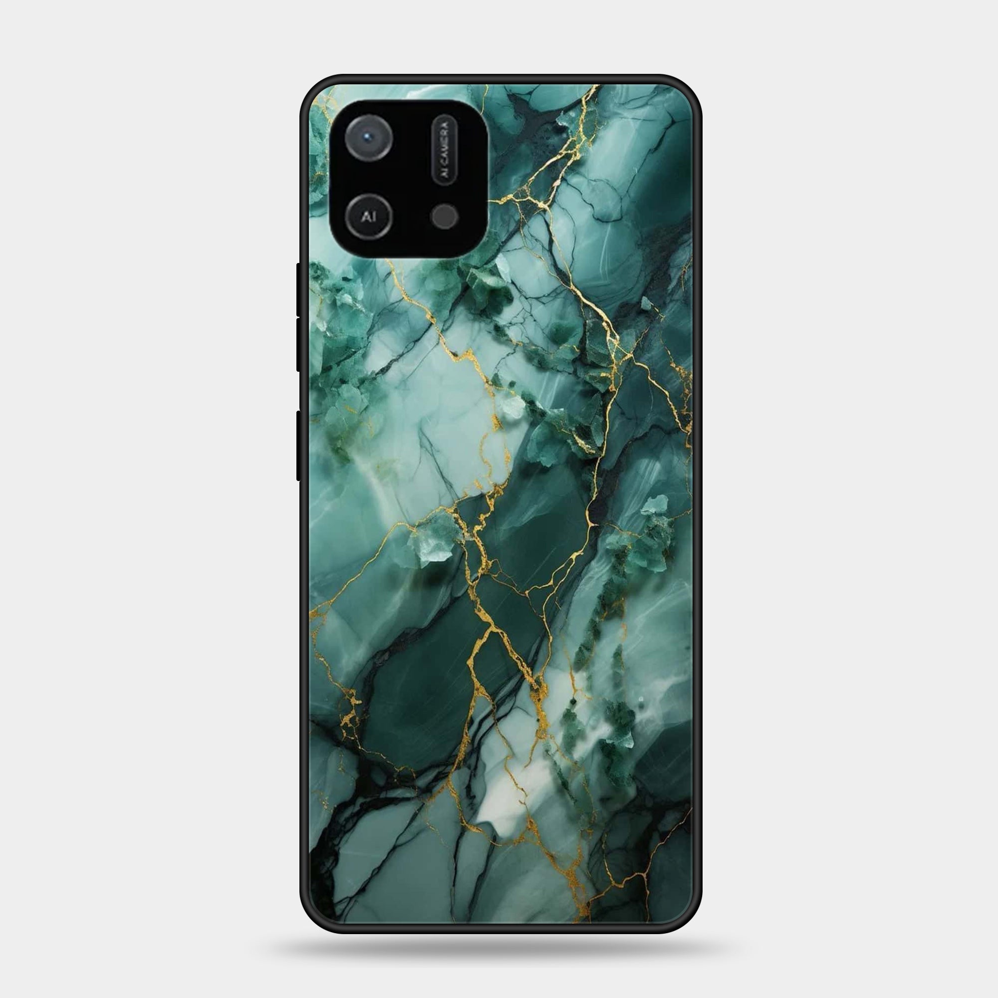 OPPO A16k Design-062 Premium Glossy Phone Case