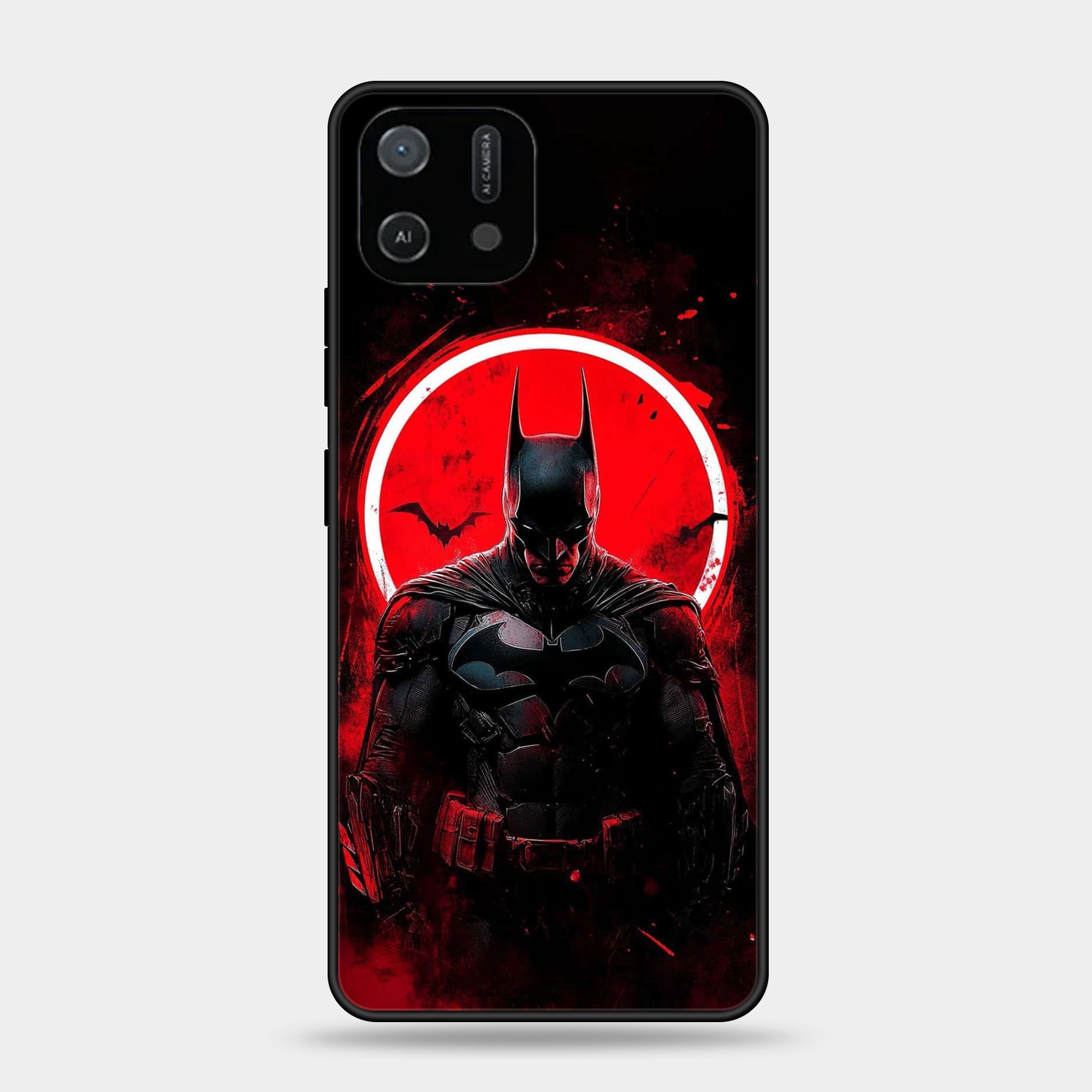 OPPO A16e Design-068 Premium Glossy Phone Case