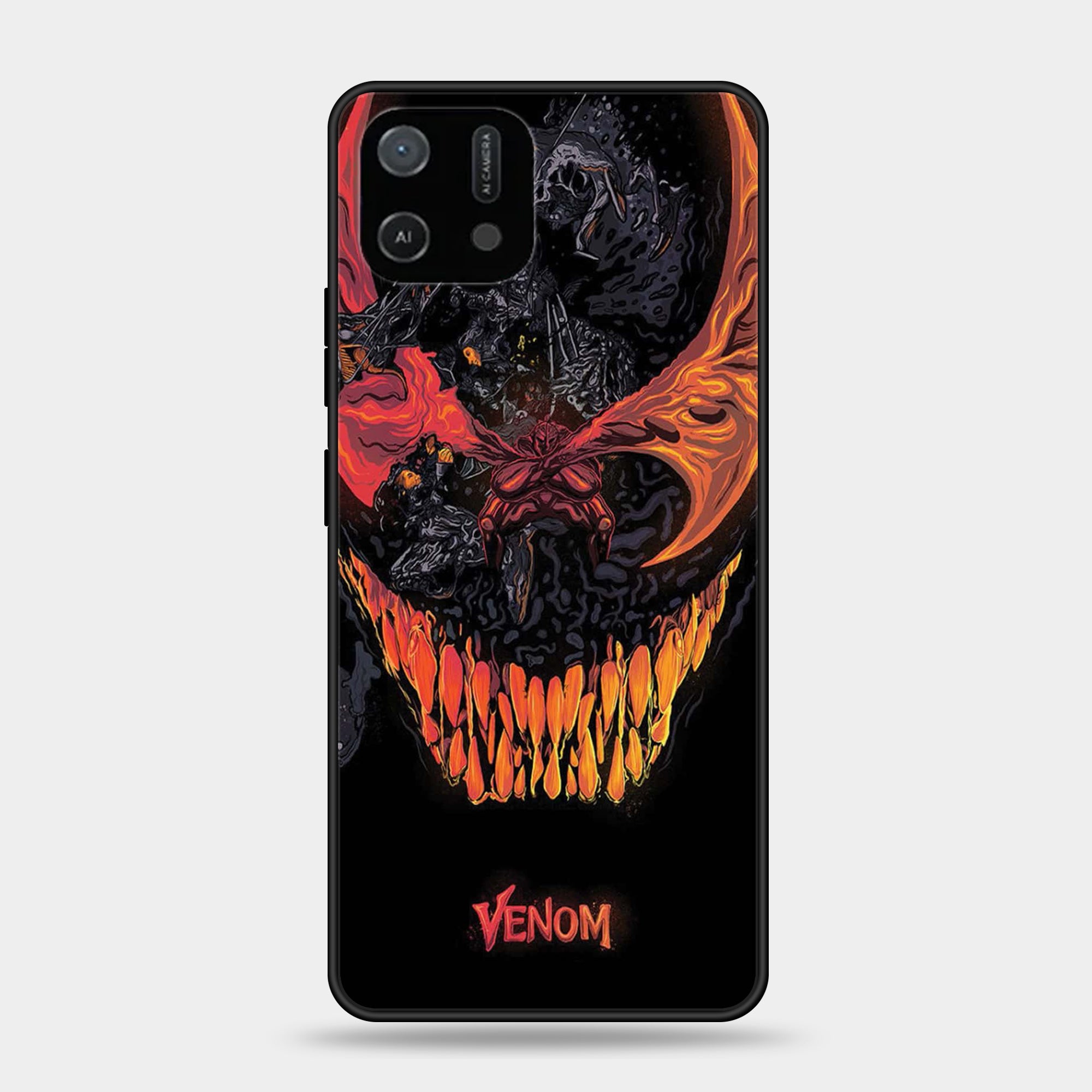 OPPO A16k Design-070 Premium Glossy Phone Case