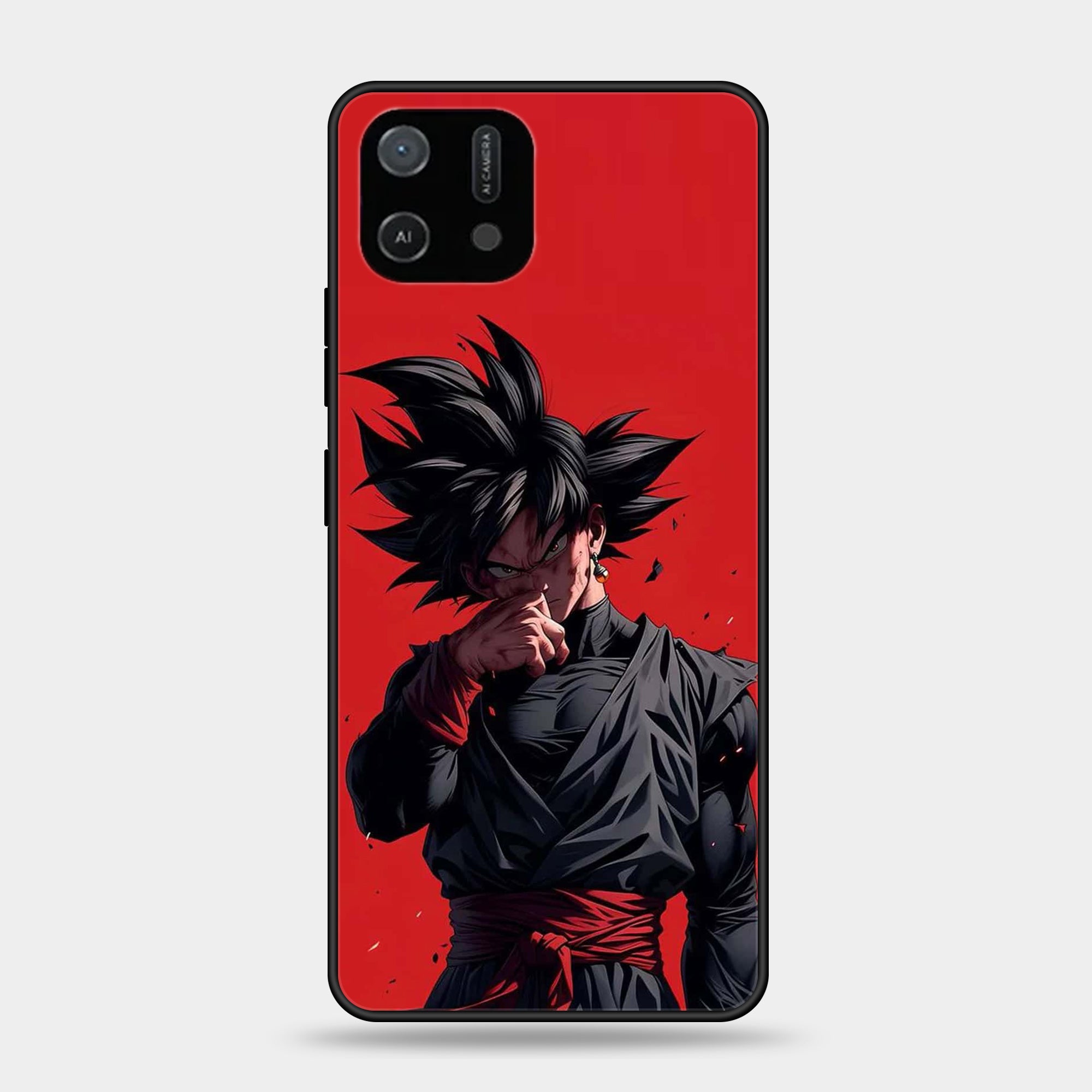 OPPO A16k Design-071 Premium Glossy Phone Case