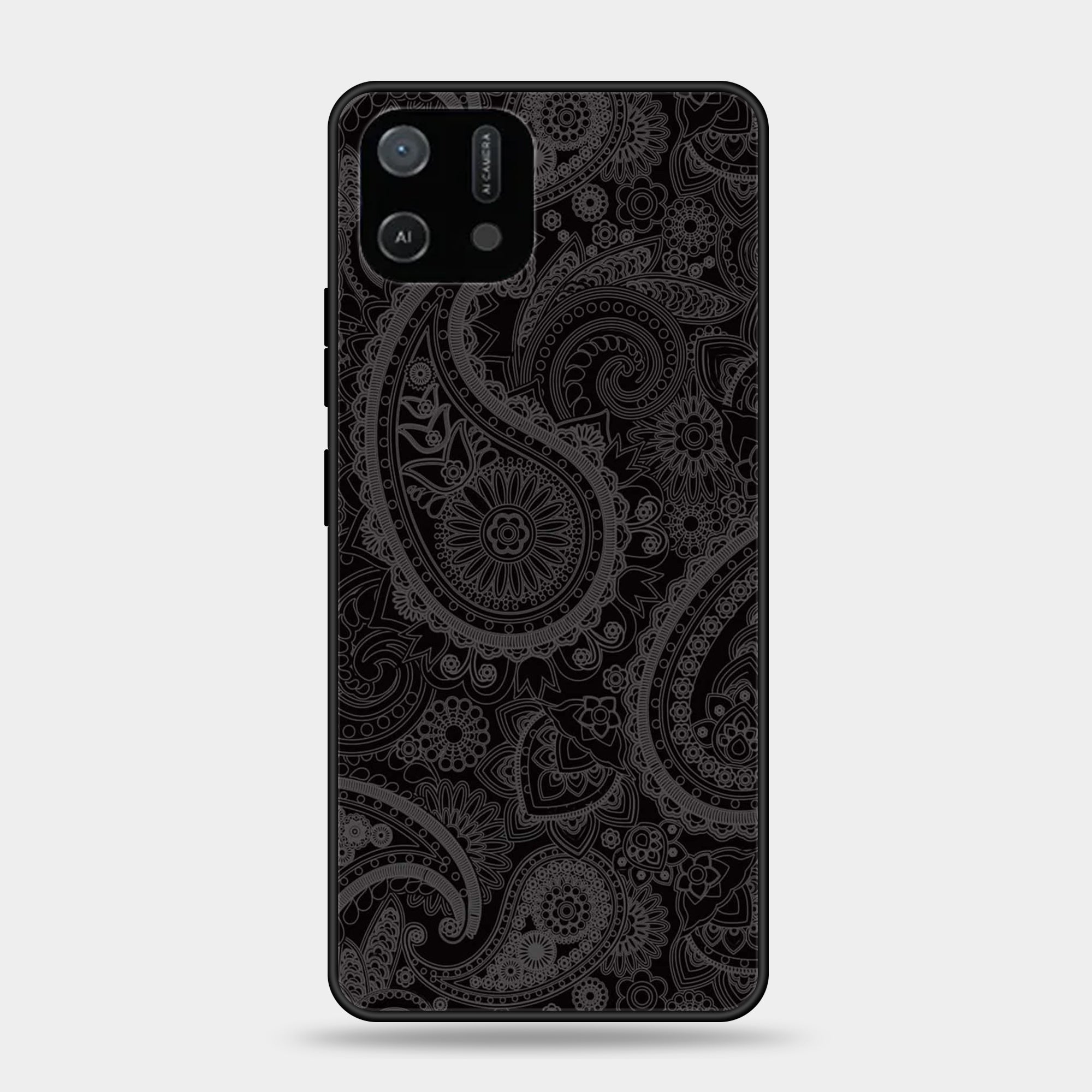 OPPO A16k Design-089 Premium Glossy Phone Case