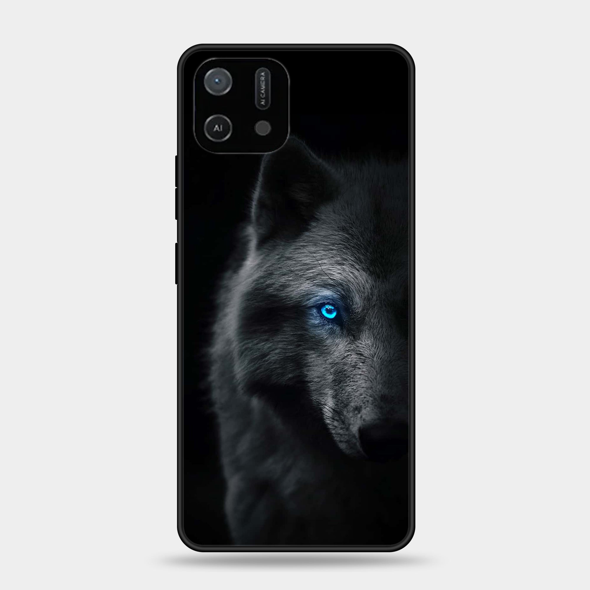 OPPO A16k Design-106 Premium Glossy Phone Case