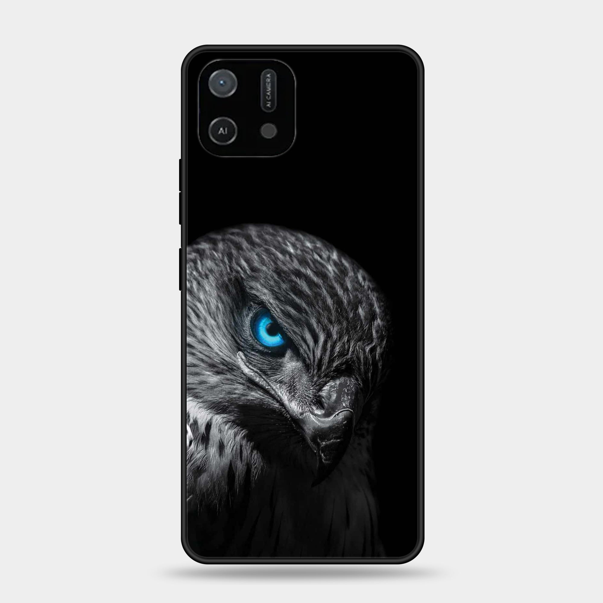 OPPO A16e Design-121 Premium Glossy Phone Case