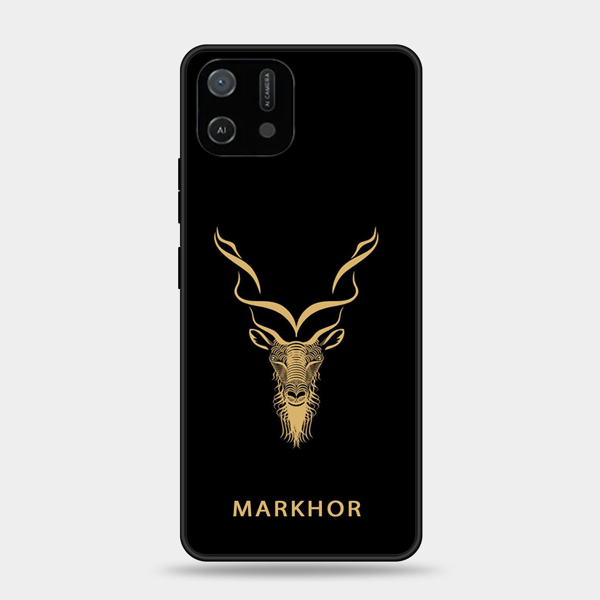 OPPO A16k Design-126 Premium Glossy Phone Case