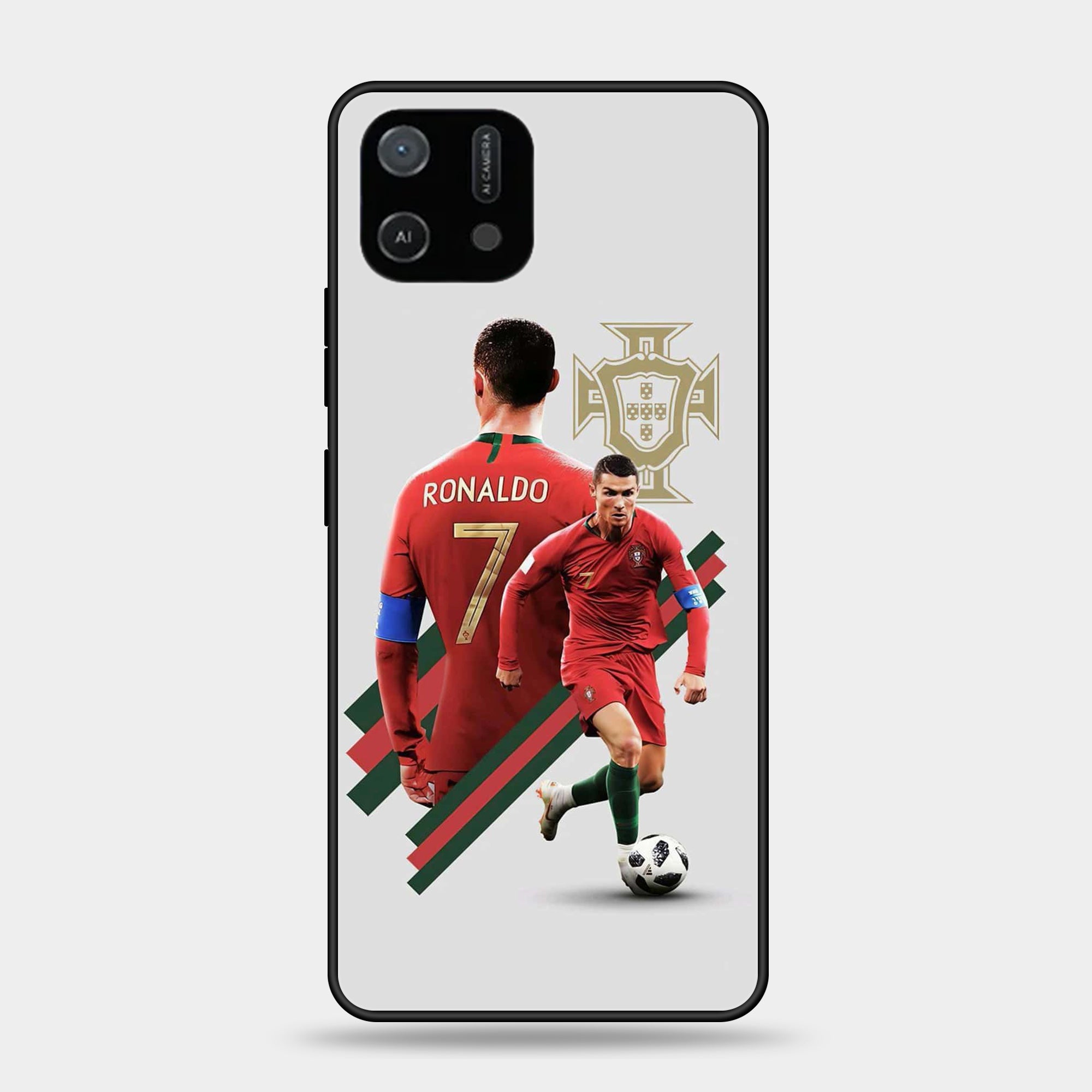 OPPO A16k Design-134 Premium Glossy Phone Case