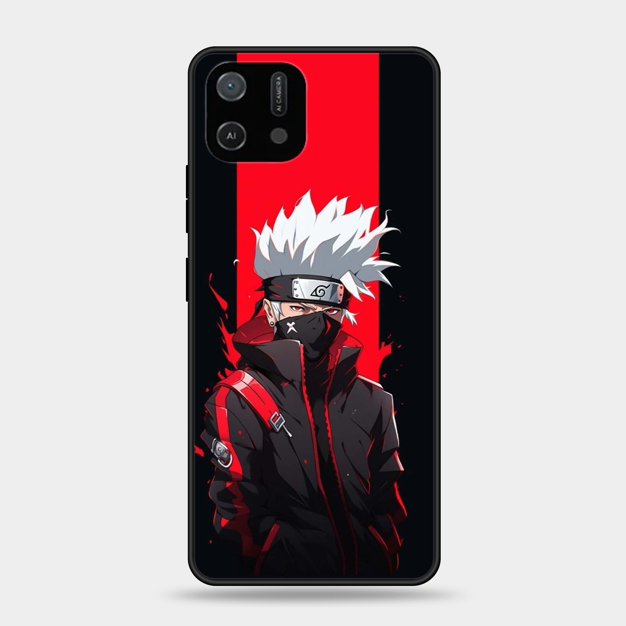 OPPO A16k Design-154 Premium Glossy Phone Case