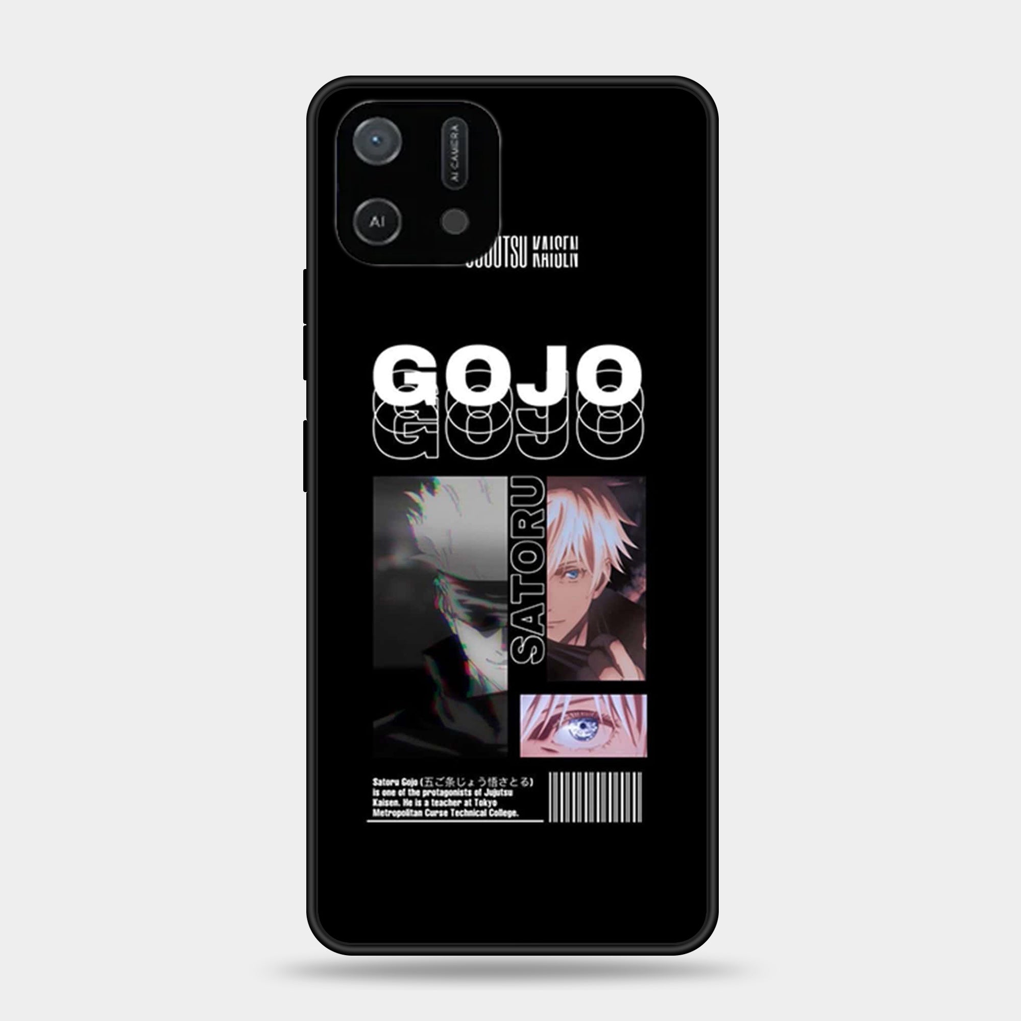 OPPO A16k Design-173 Premium Glossy Phone Case
