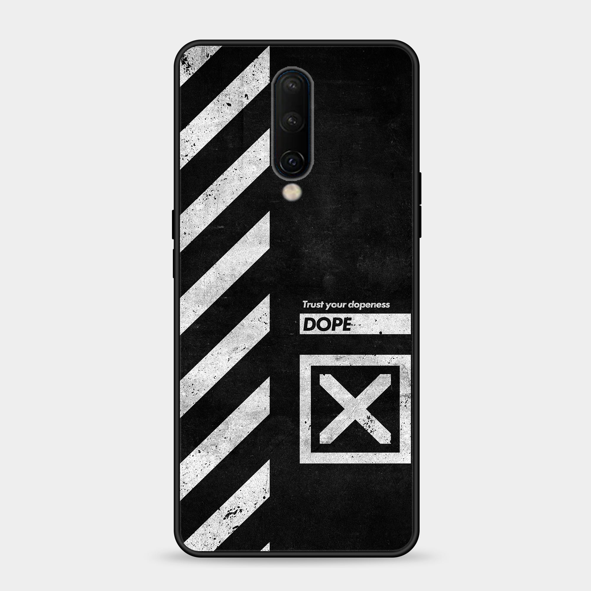 OnePlus 7 Pro Design-173 Premium Glossy Phone Case