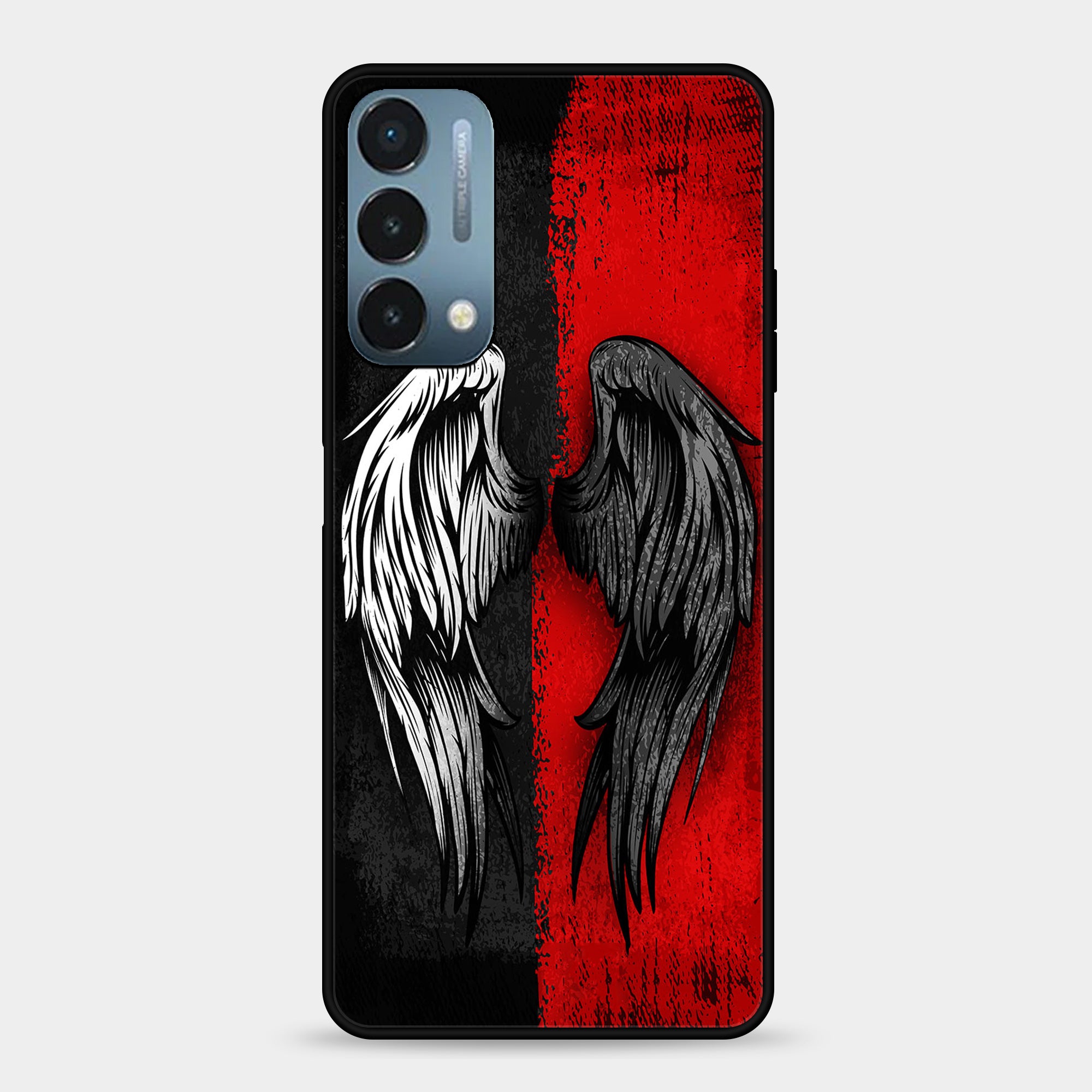 OnePlus Nord N200 Design-173 Premium Glossy Phone Case