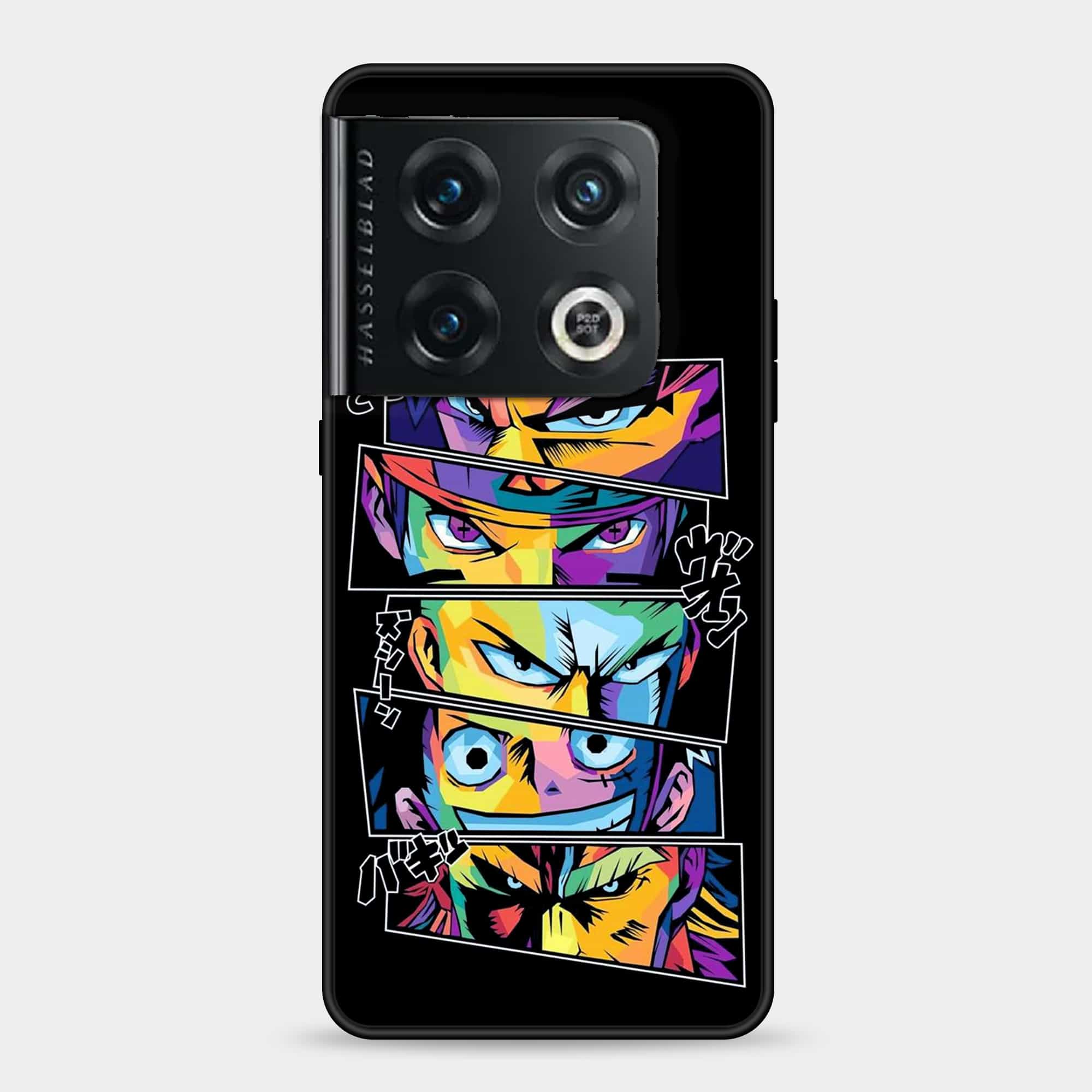 OnePlus 10 Pro Design-012 Premium Glossy Phone Case