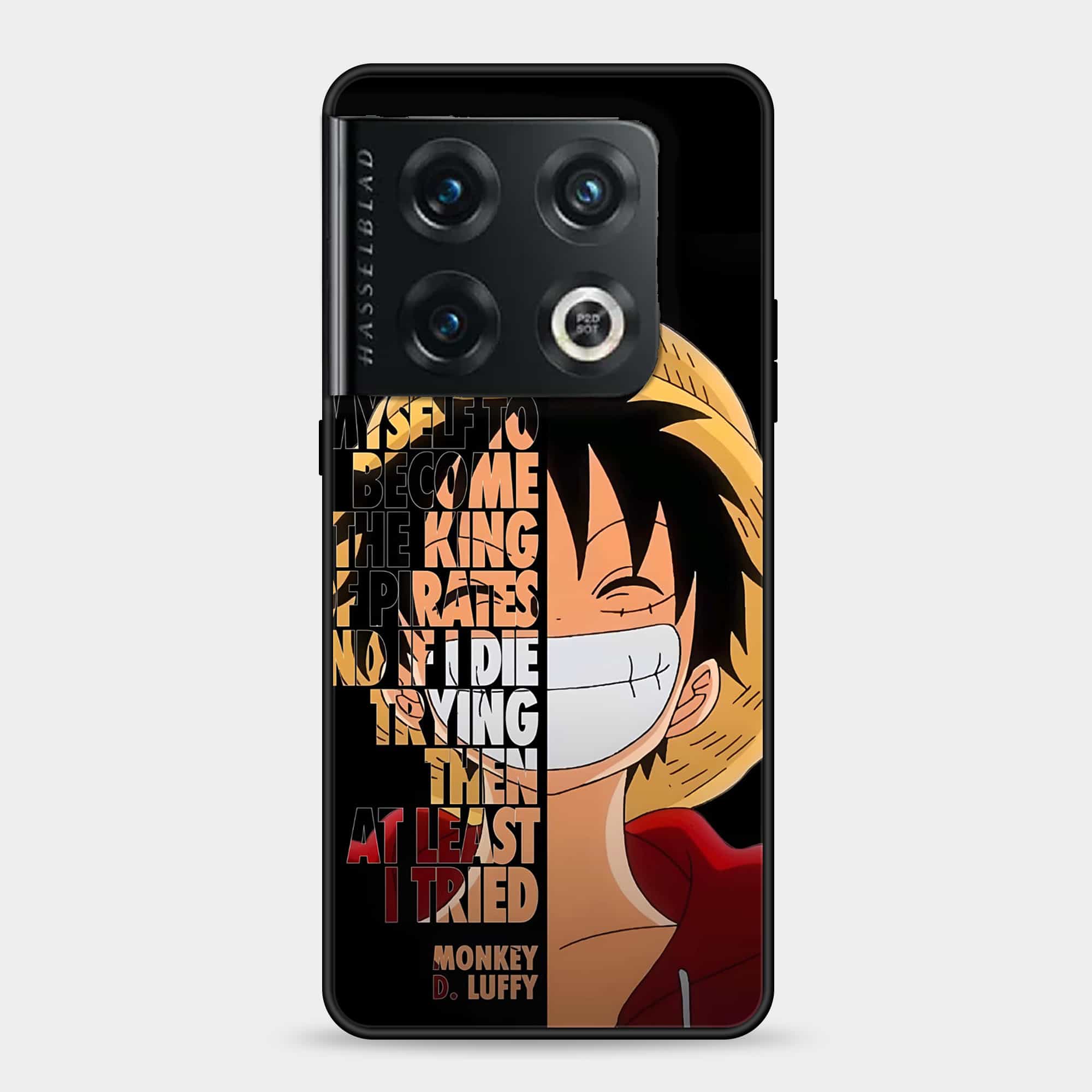 OnePlus 10 Pro Design-015 Premium Glossy Phone Case