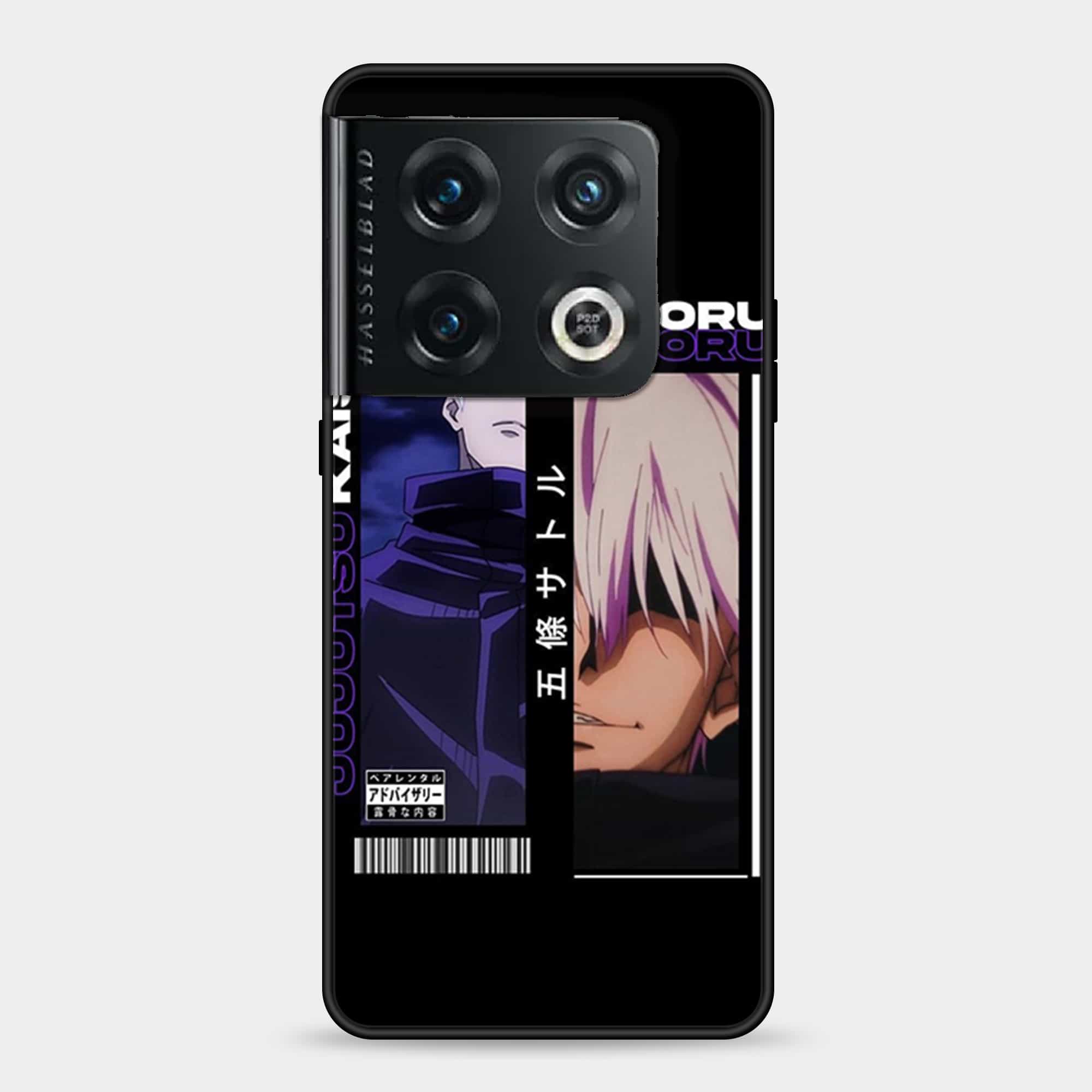 OnePlus 10 Pro Design-016 Premium Glossy Phone Case