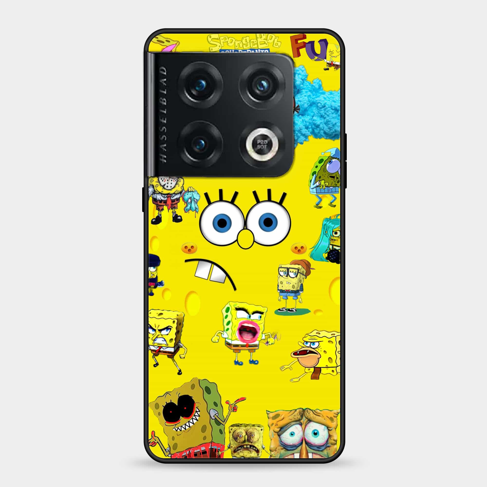 OnePlus 10 Pro Design-043 Premium Glossy Phone Case