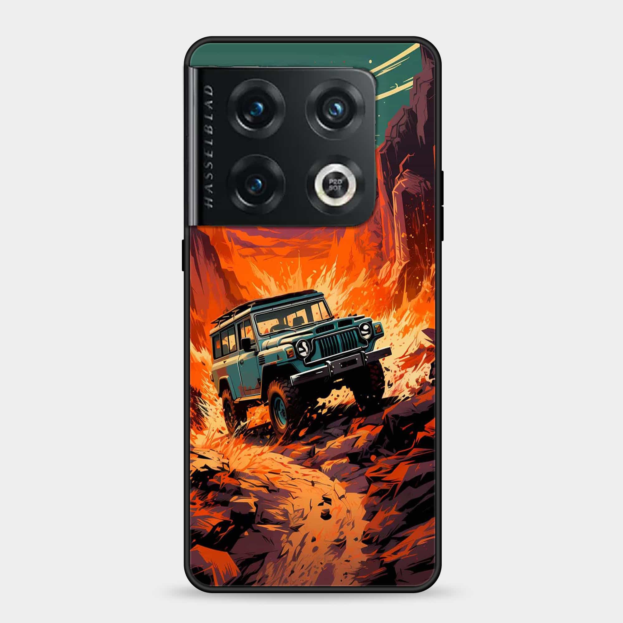 OnePlus 10 Pro Design-063 Premium Glossy Phone Case