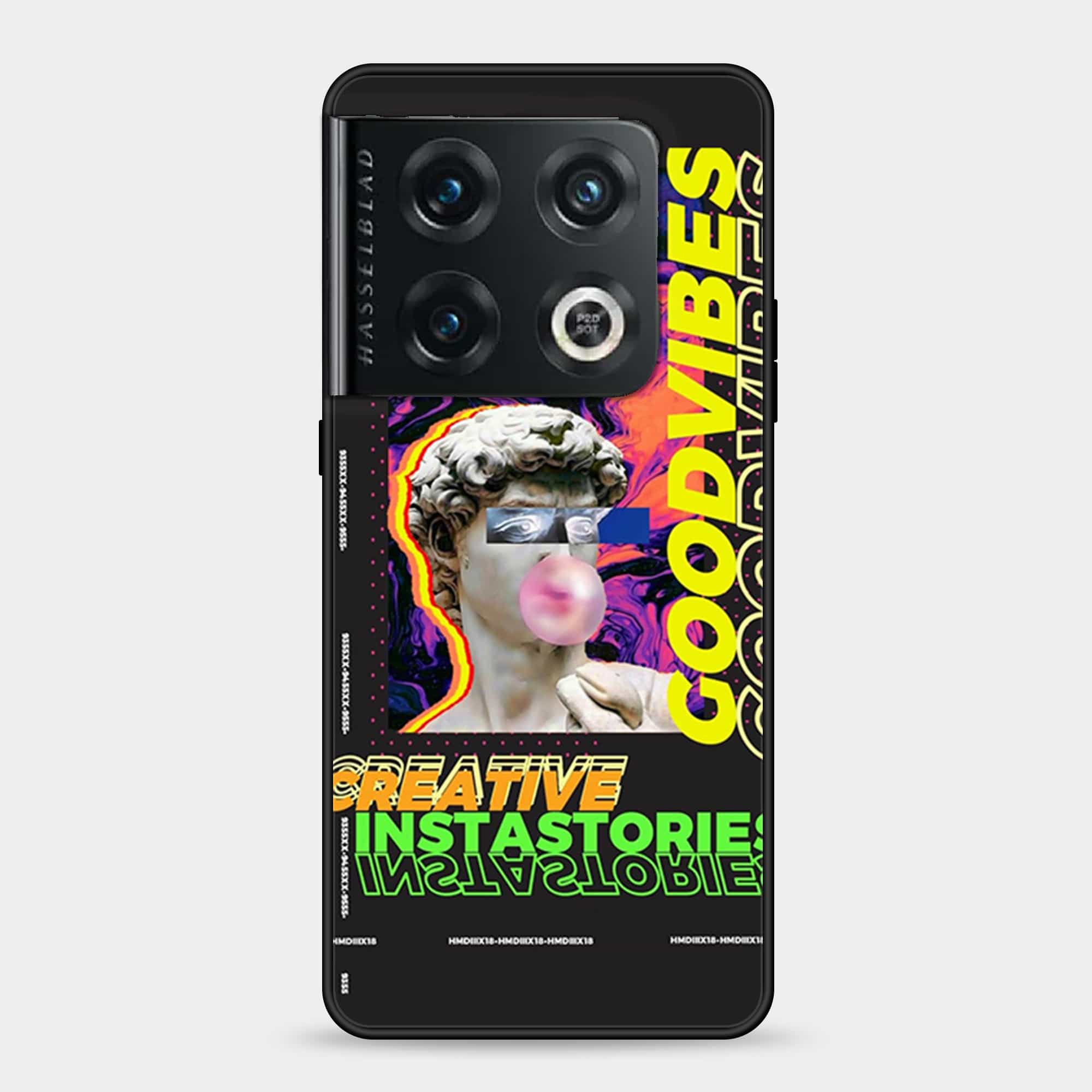 OnePlus 10 Pro Design-074 Premium Glossy Phone Case