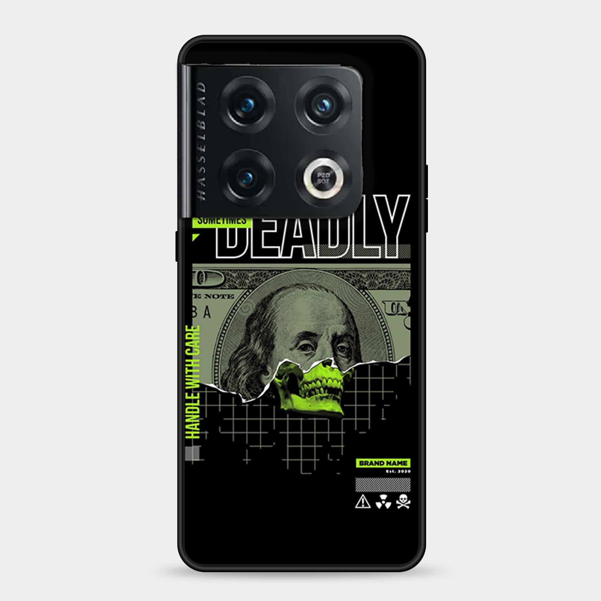 OnePlus 10 Pro Design-075 Premium Glossy Phone Case