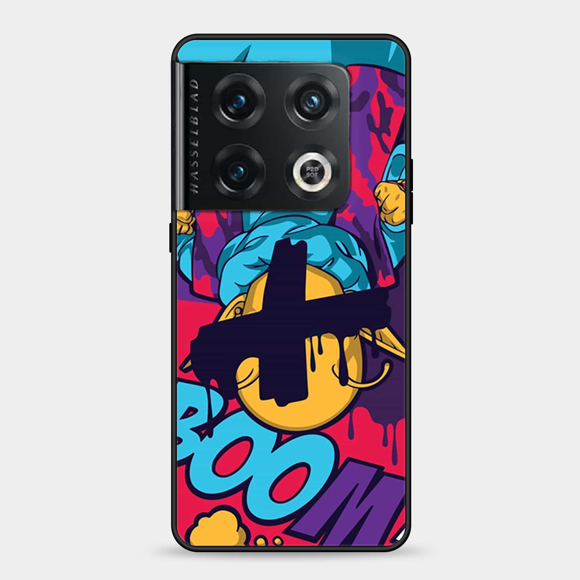 OnePlus 10 Pro Design-077 Premium Glossy Phone Case