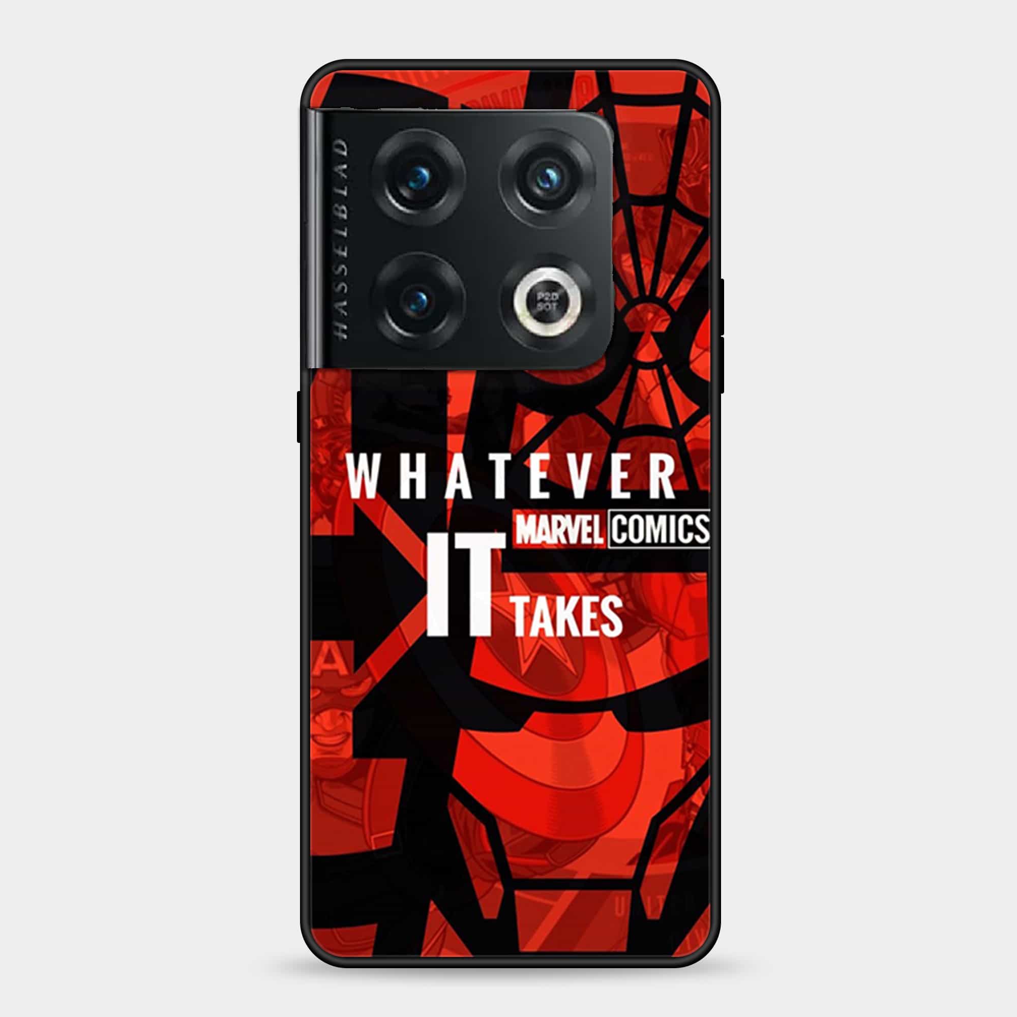 OnePlus 10 Pro Design-081 Premium Glossy Phone Case