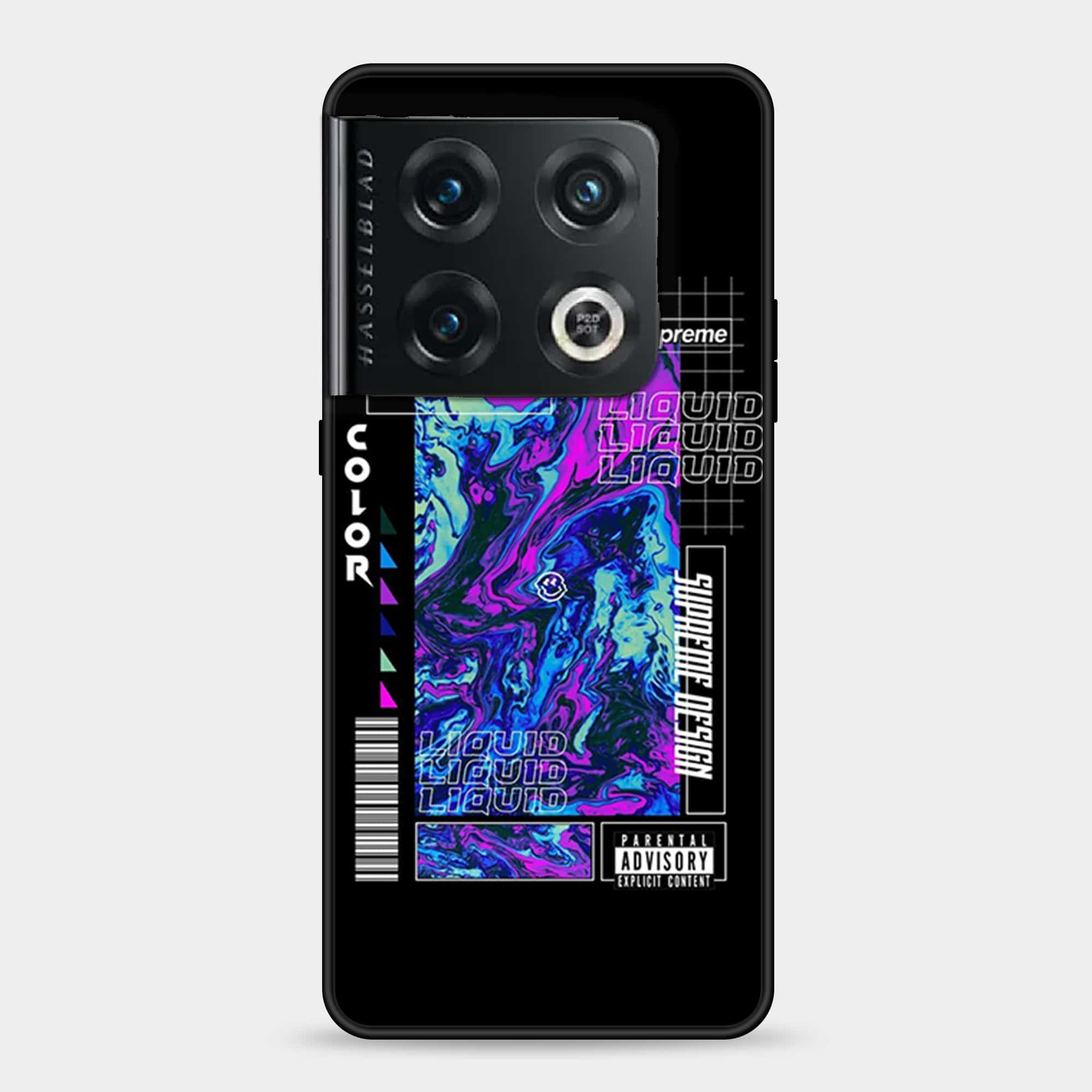 OnePlus 10 Pro Design-085 Premium Glossy Phone Case