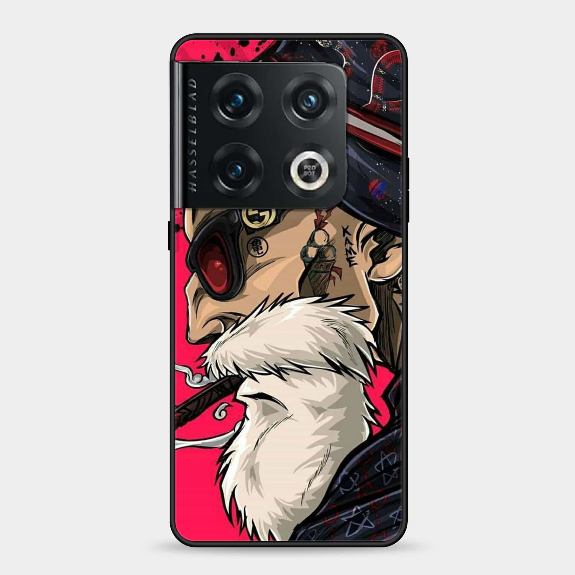 OnePlus 10 Pro Design-099 Premium Glossy Phone Case