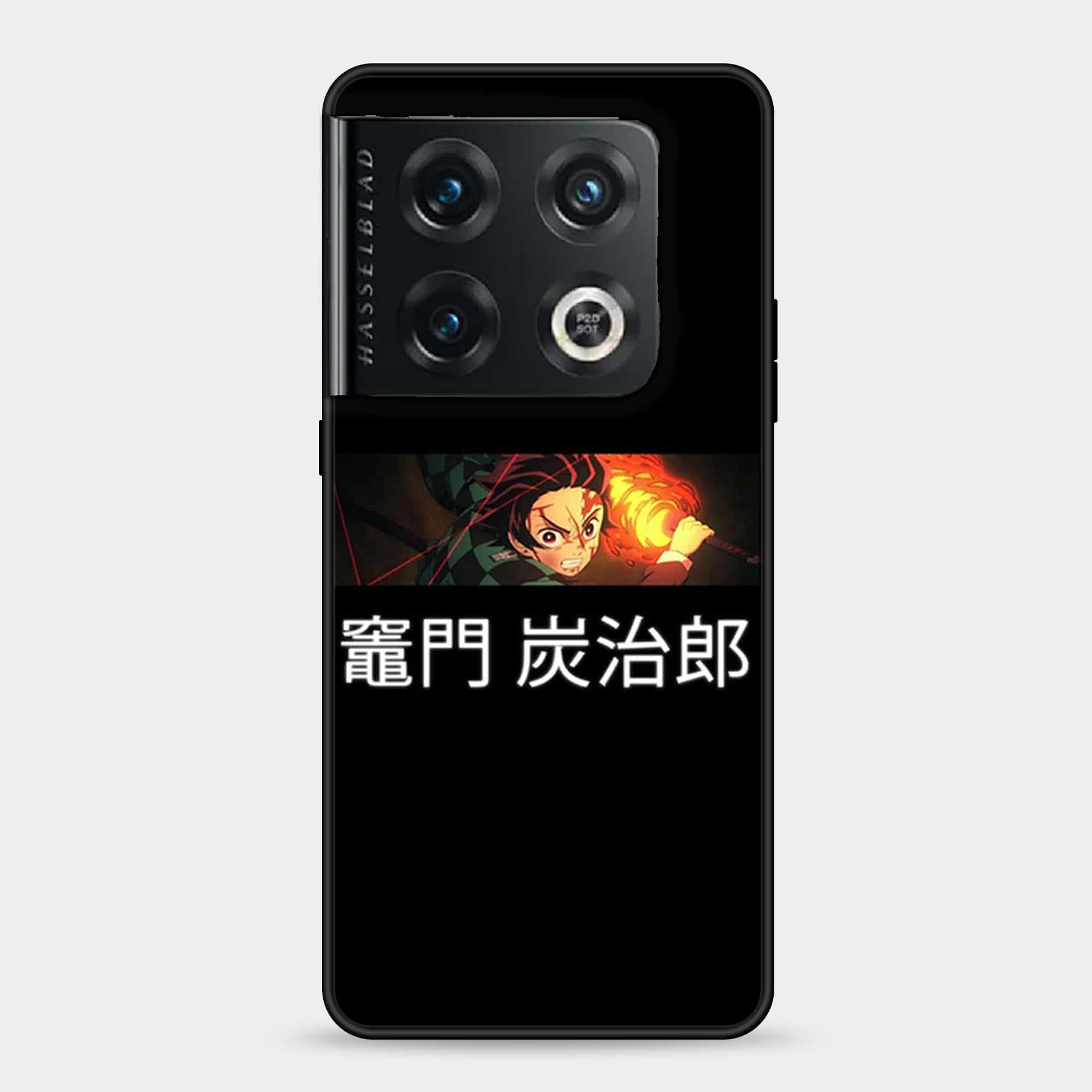 OnePlus 10 Pro Design-105 Premium Glossy Phone Case