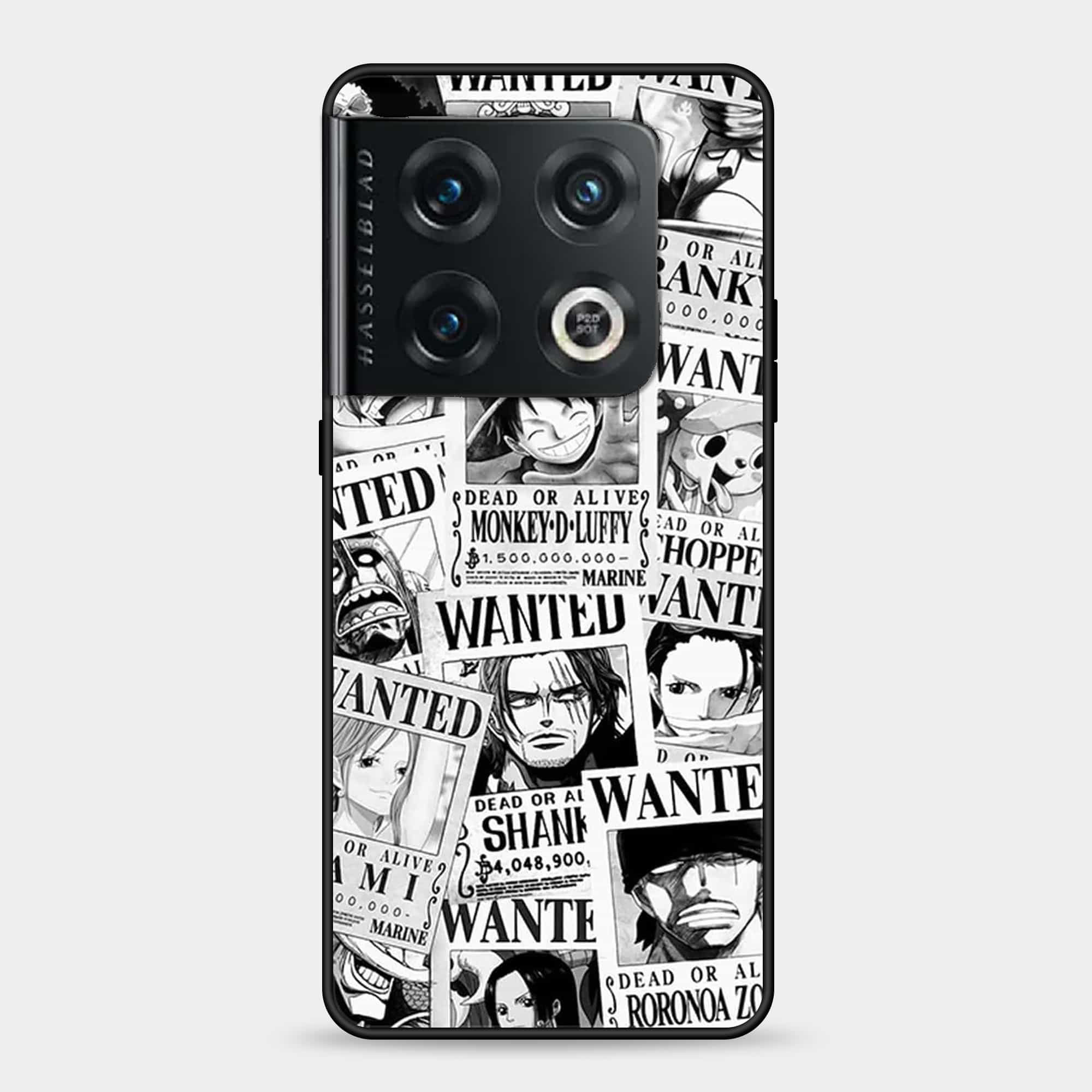 OnePlus 10 Pro Design-116 Premium Glossy Phone Case