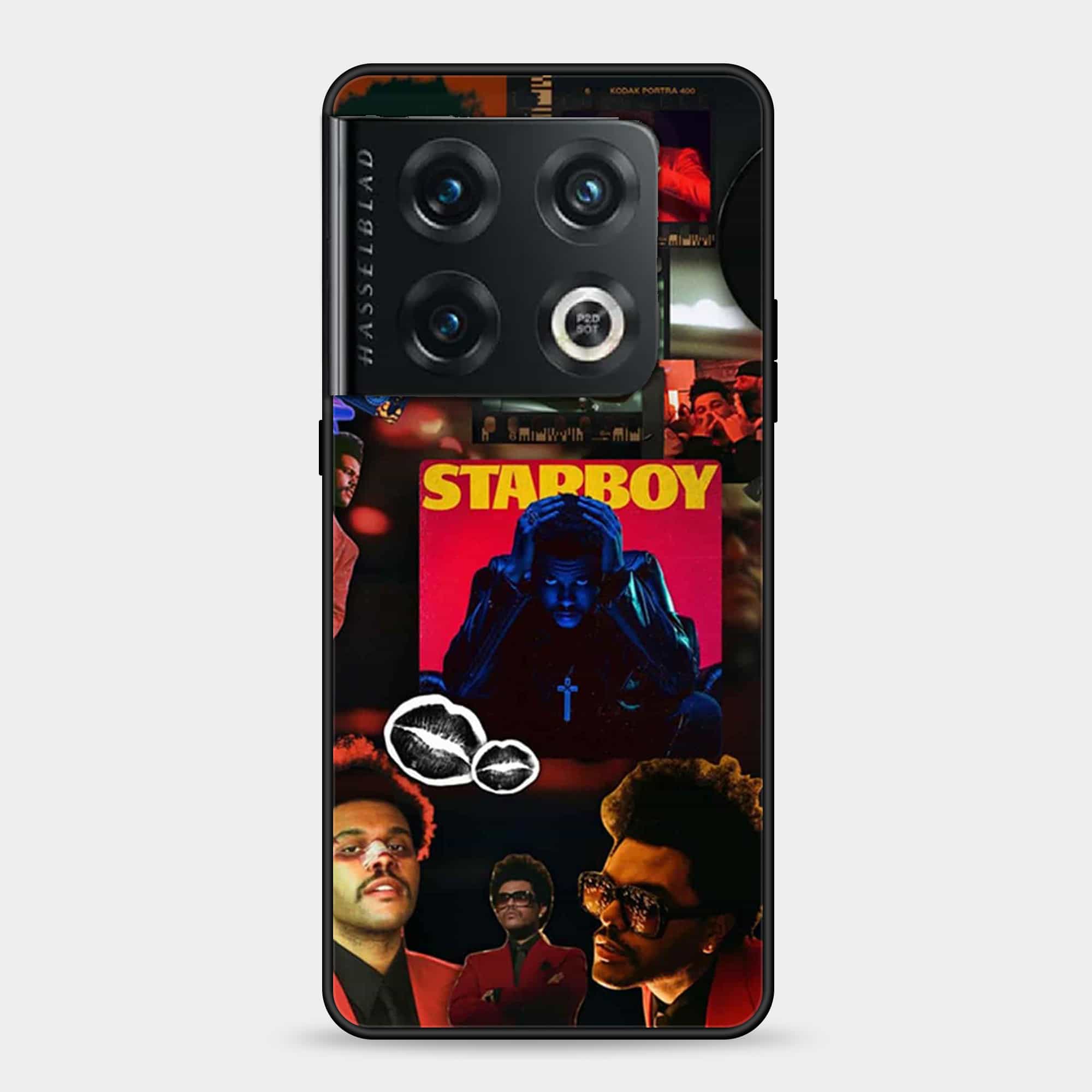 OnePlus 10 Pro Design-117 Premium Glossy Phone Case