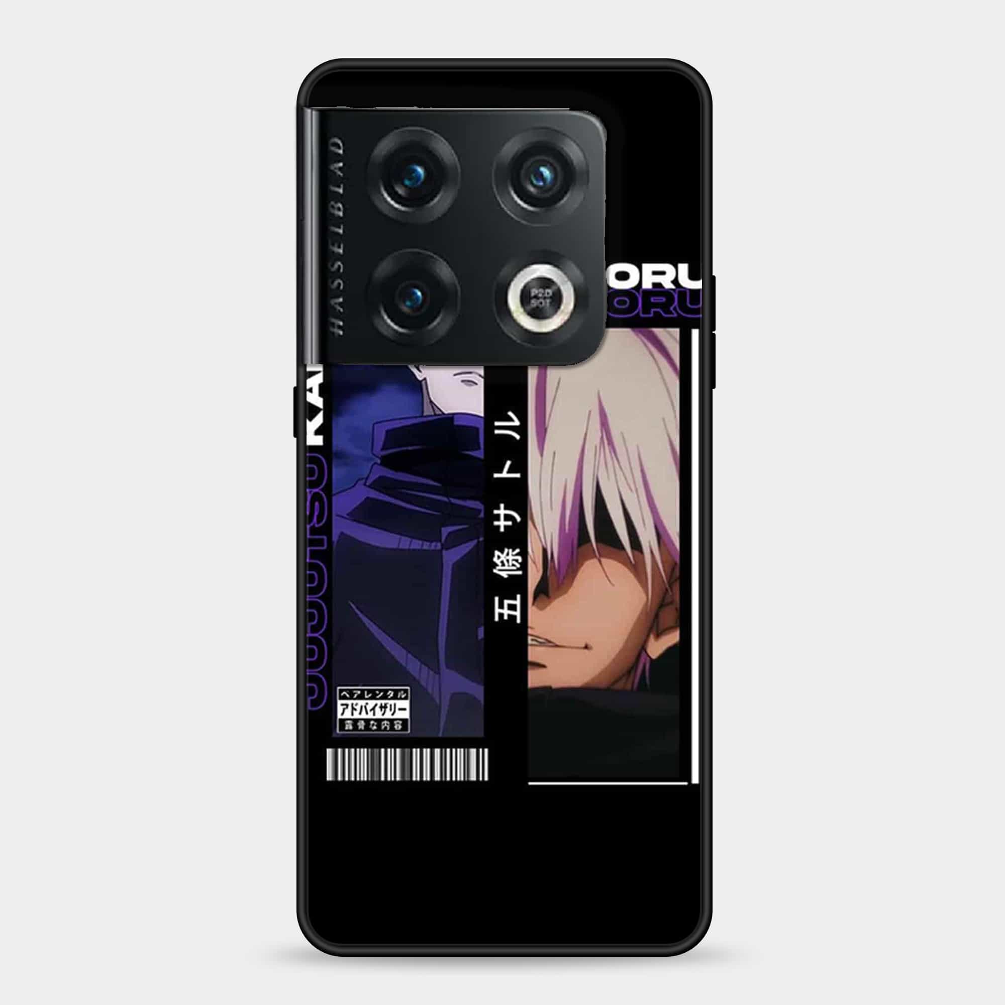 OnePlus 10 Pro Design-118 Premium Glossy Phone Case