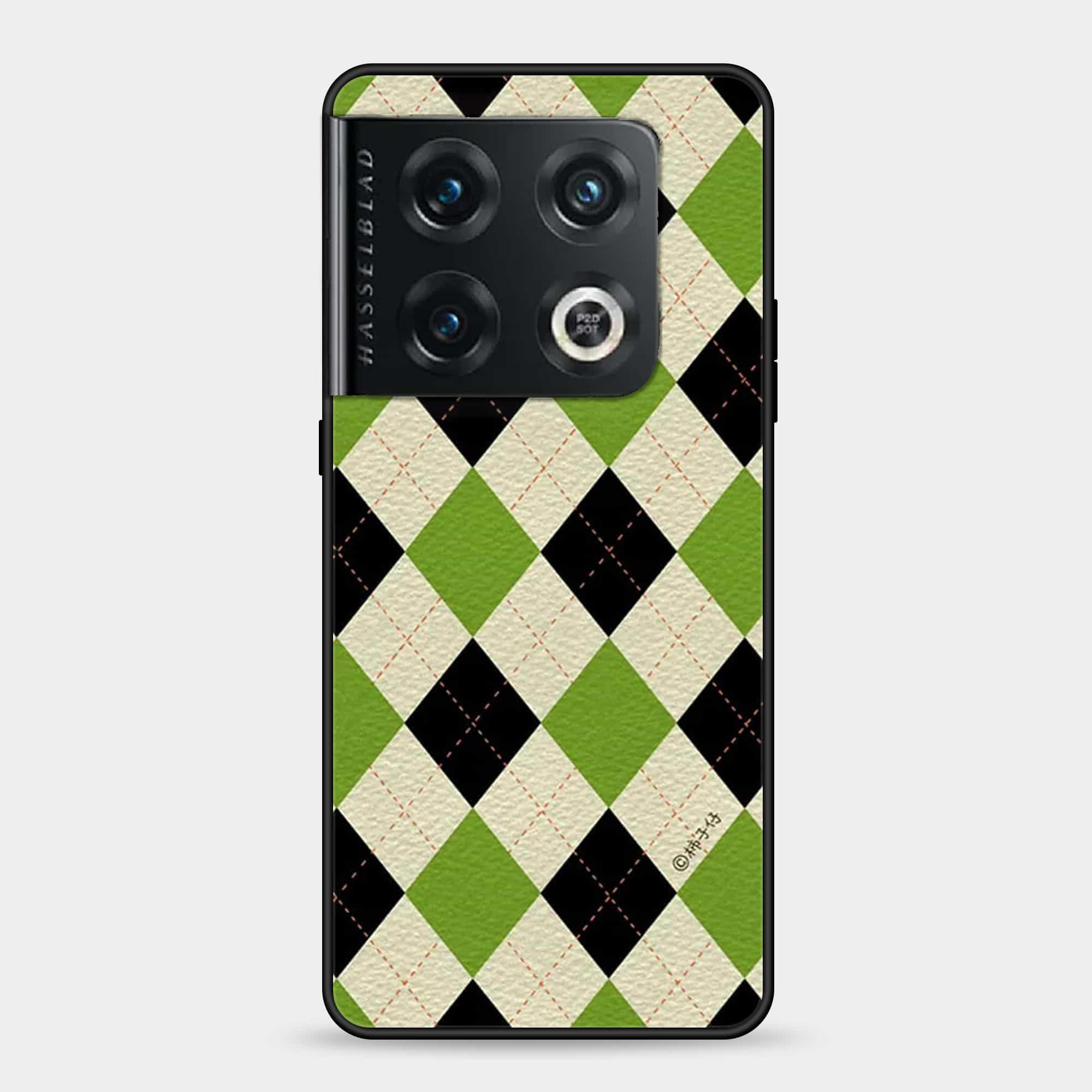 OnePlus 10 Pro Design-121 Premium Glossy Phone Case